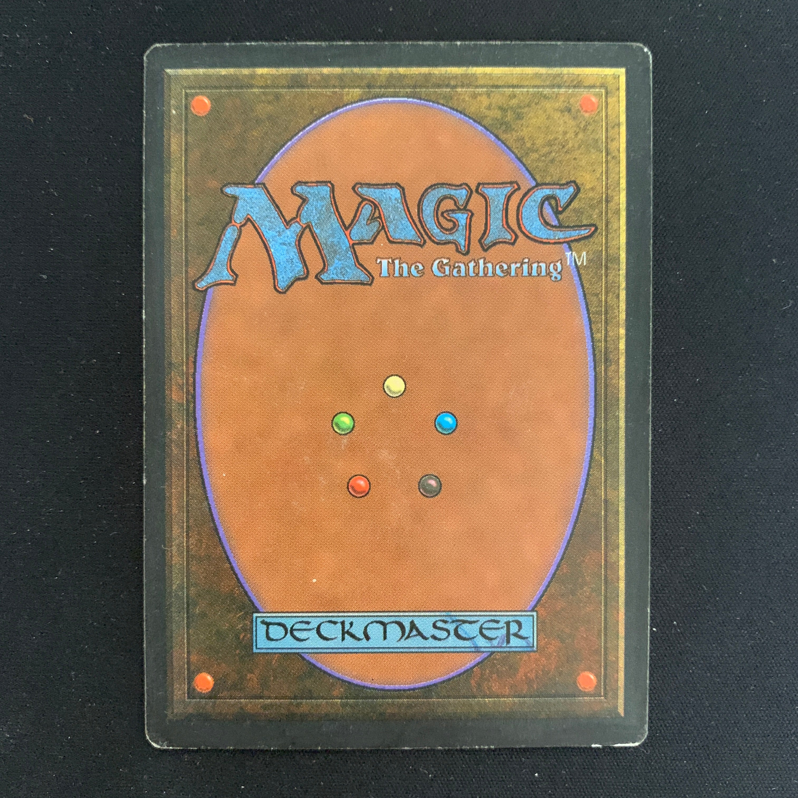 MTG Singles - Badlands - Foreign Black Bordered -