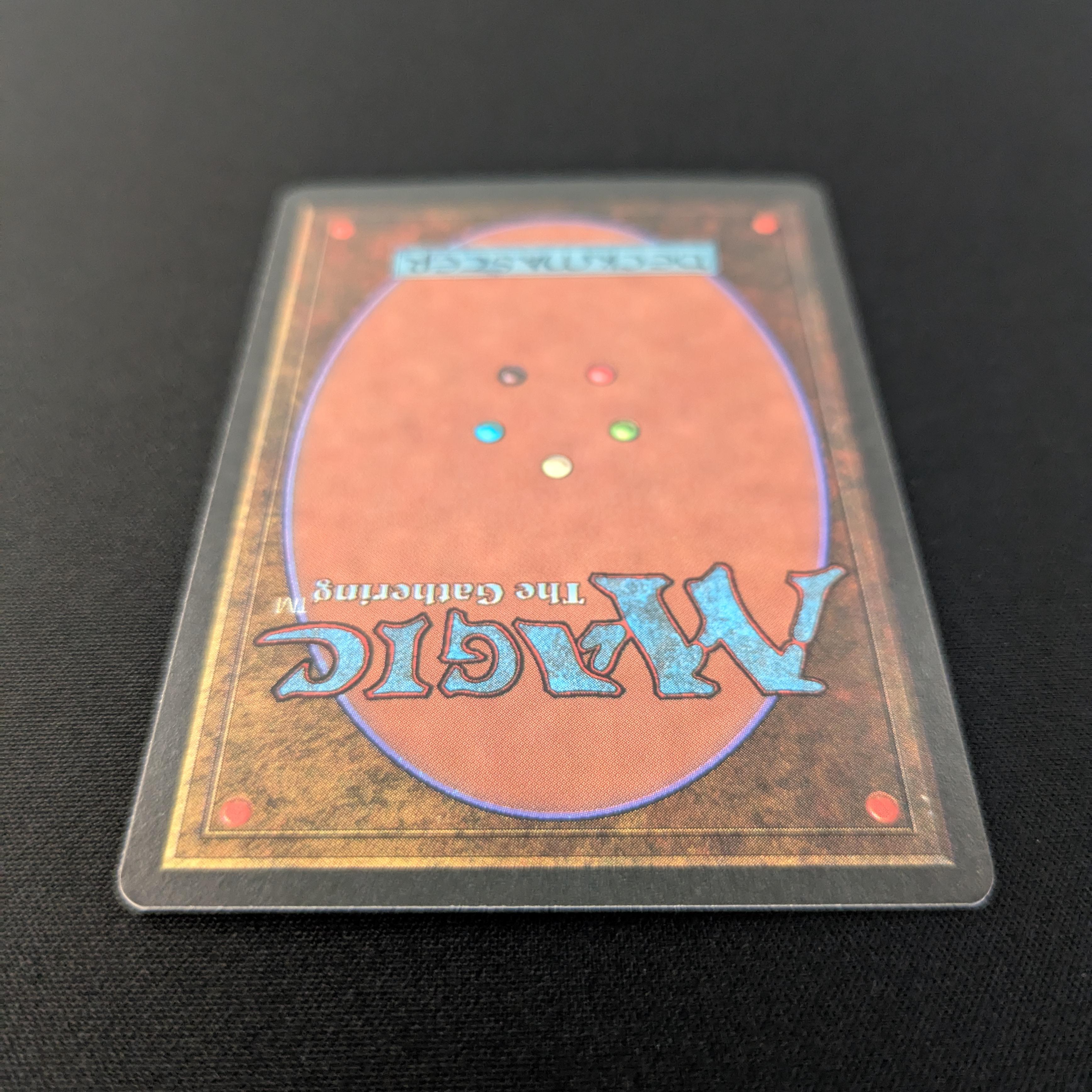 MTG Singles - The Abyss - Legends -