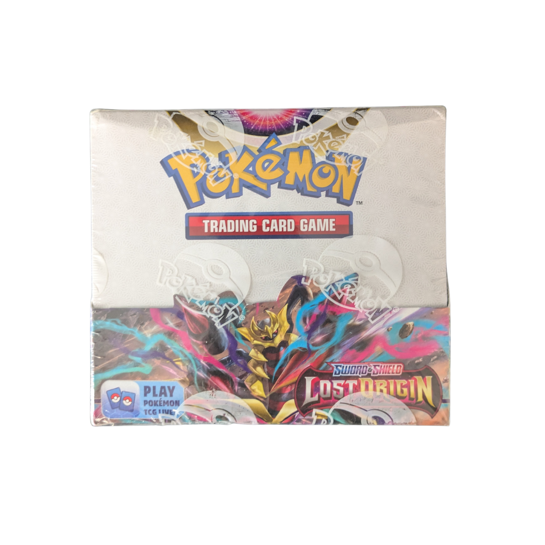 Display - Lost Origin - English - Sealed