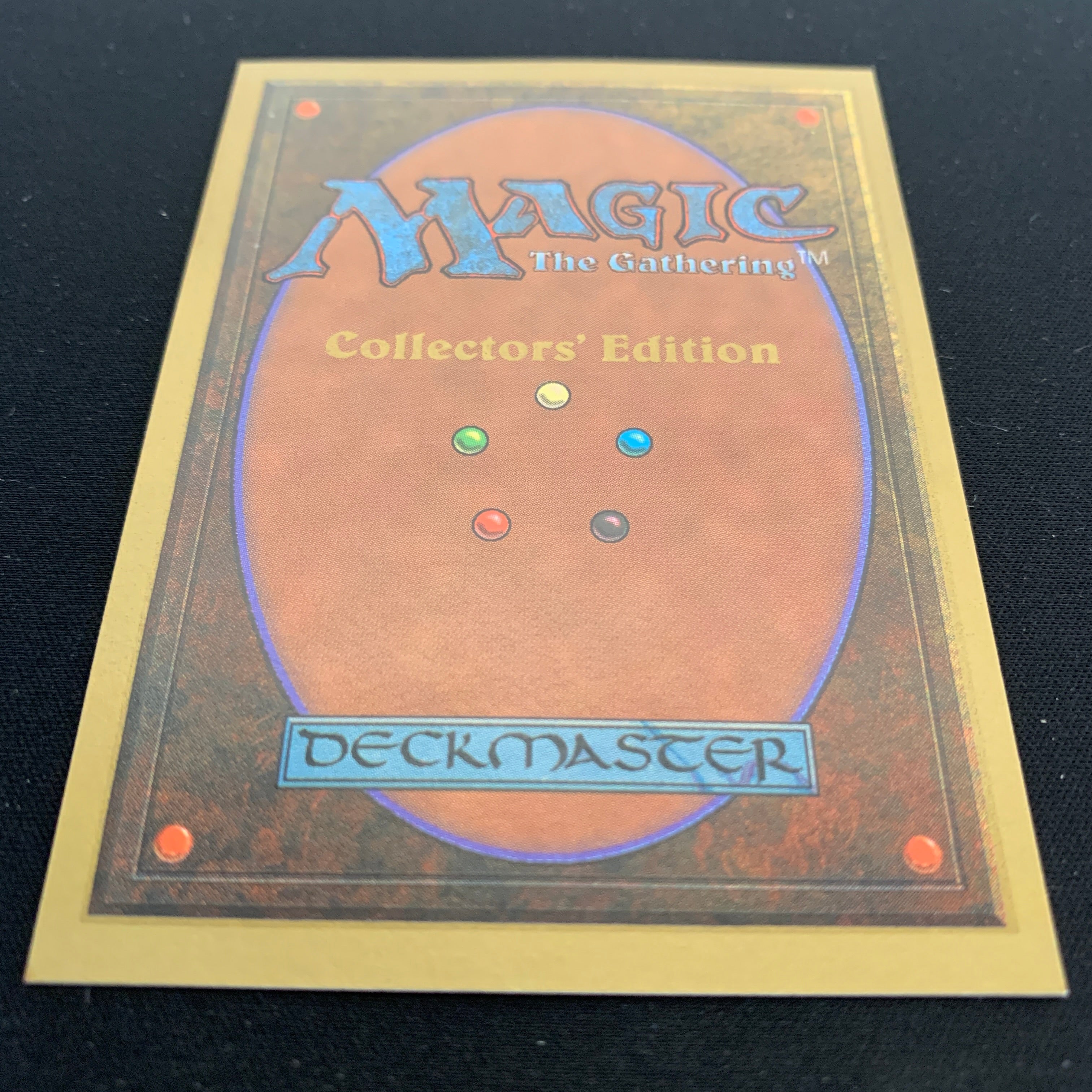 MTG Singles - Wheel of Fortune - Collectors' Edition -