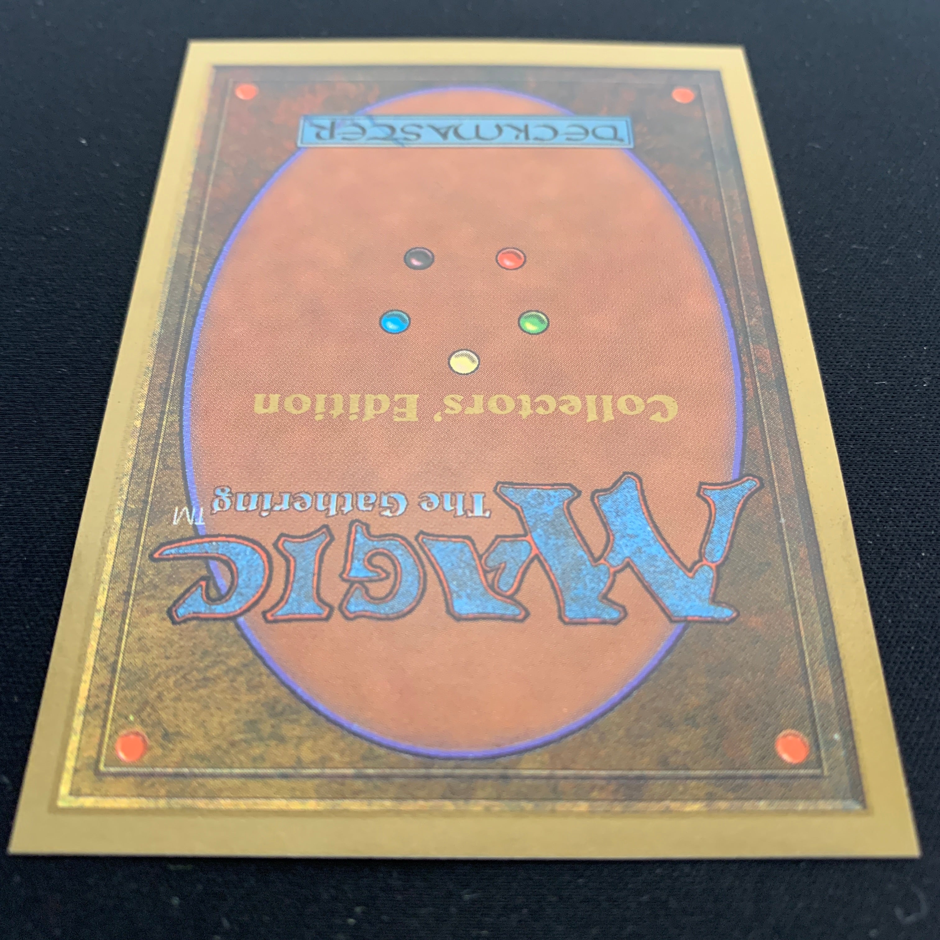 MTG Singles - Wheel of Fortune - Collectors' Edition -