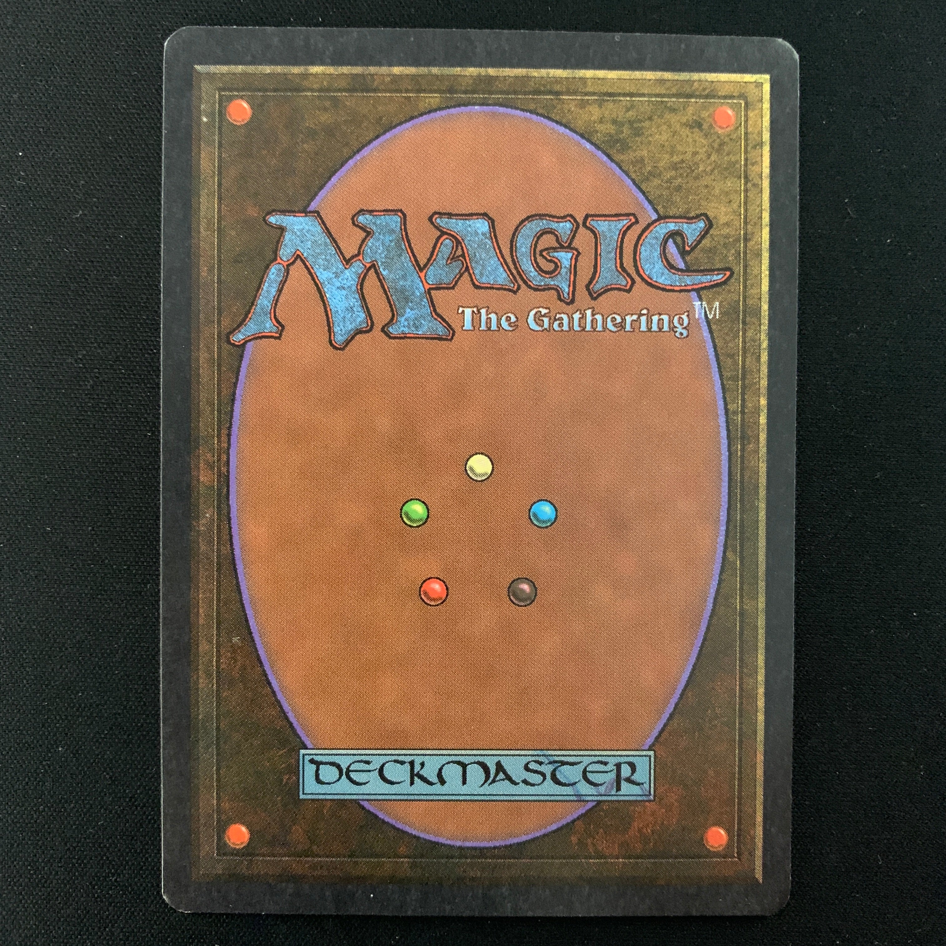 MTG Singles - Erhnam Djinn - Arabian Nights -