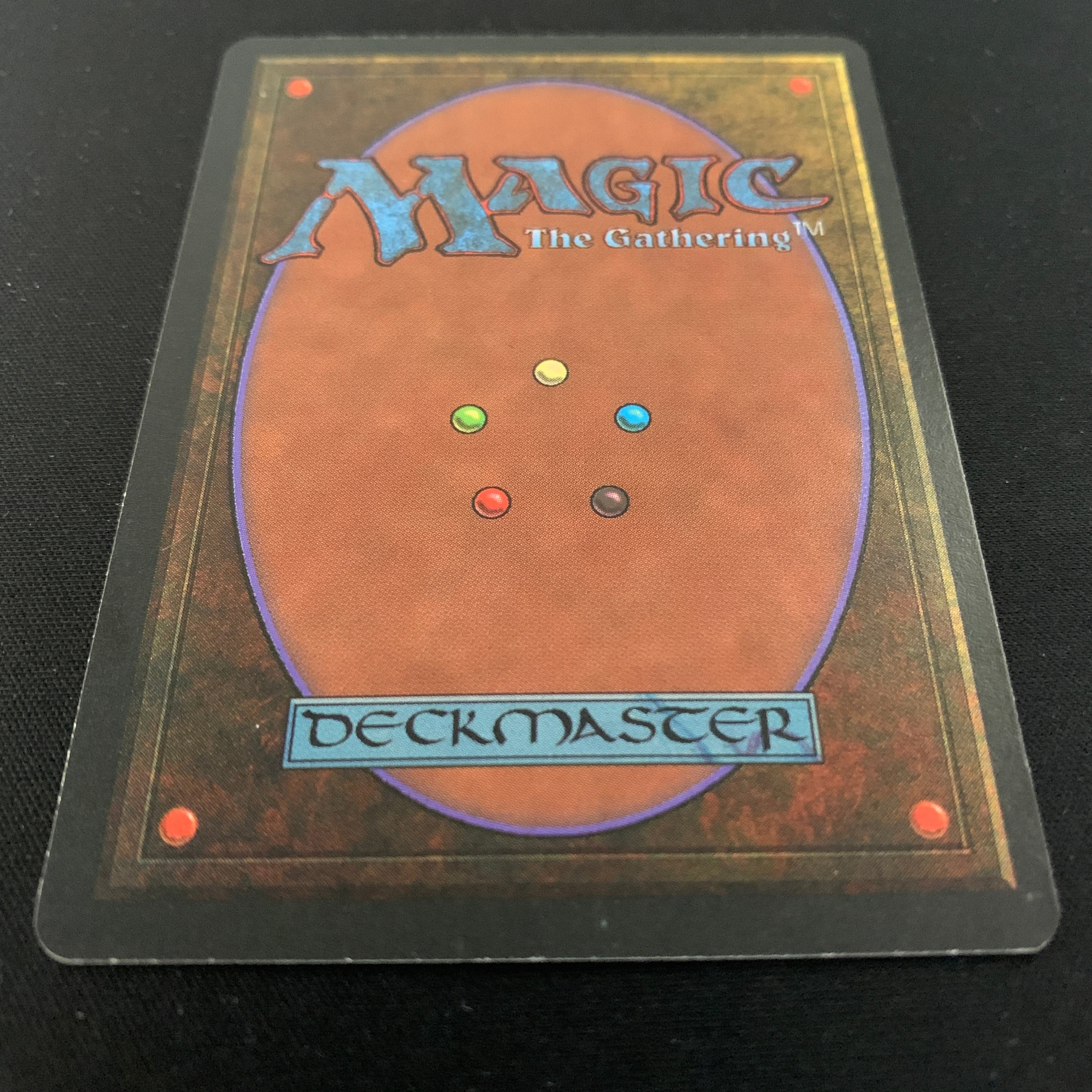 MTG Singles - Angus Mackenzie - Legends -
