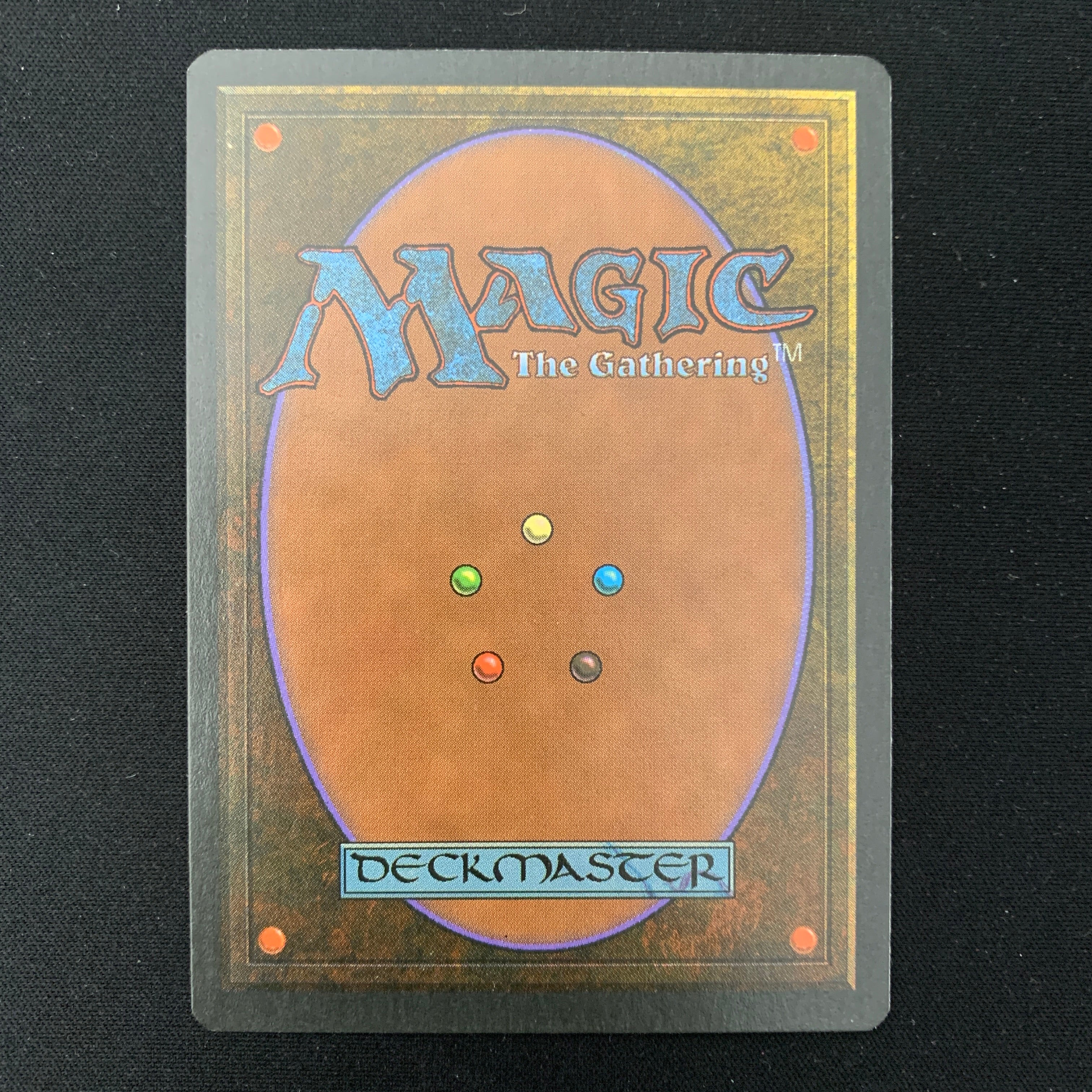 MTG Singles - Badlands - Foreign White Bordered -