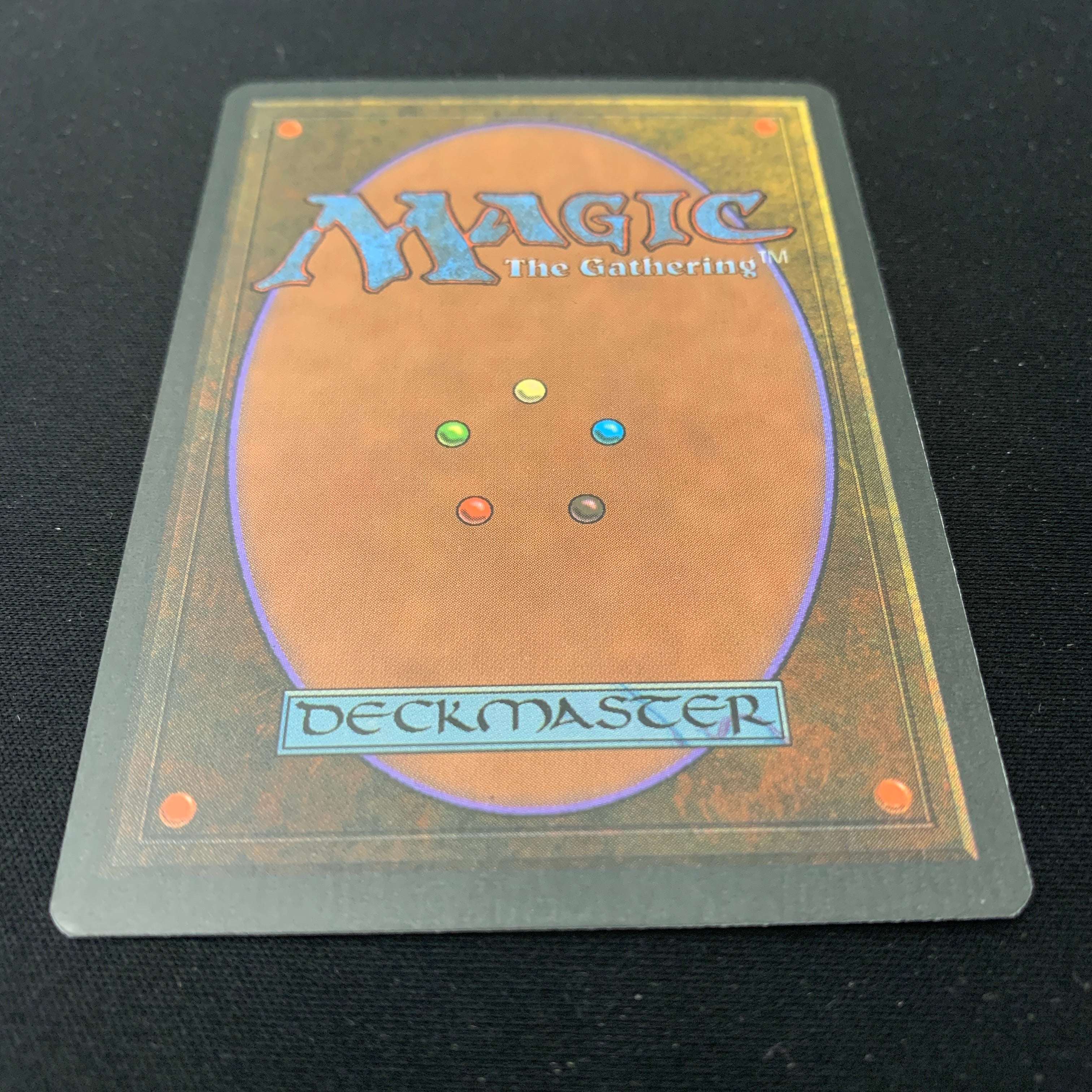 MTG Singles - Badlands - Foreign White Bordered -