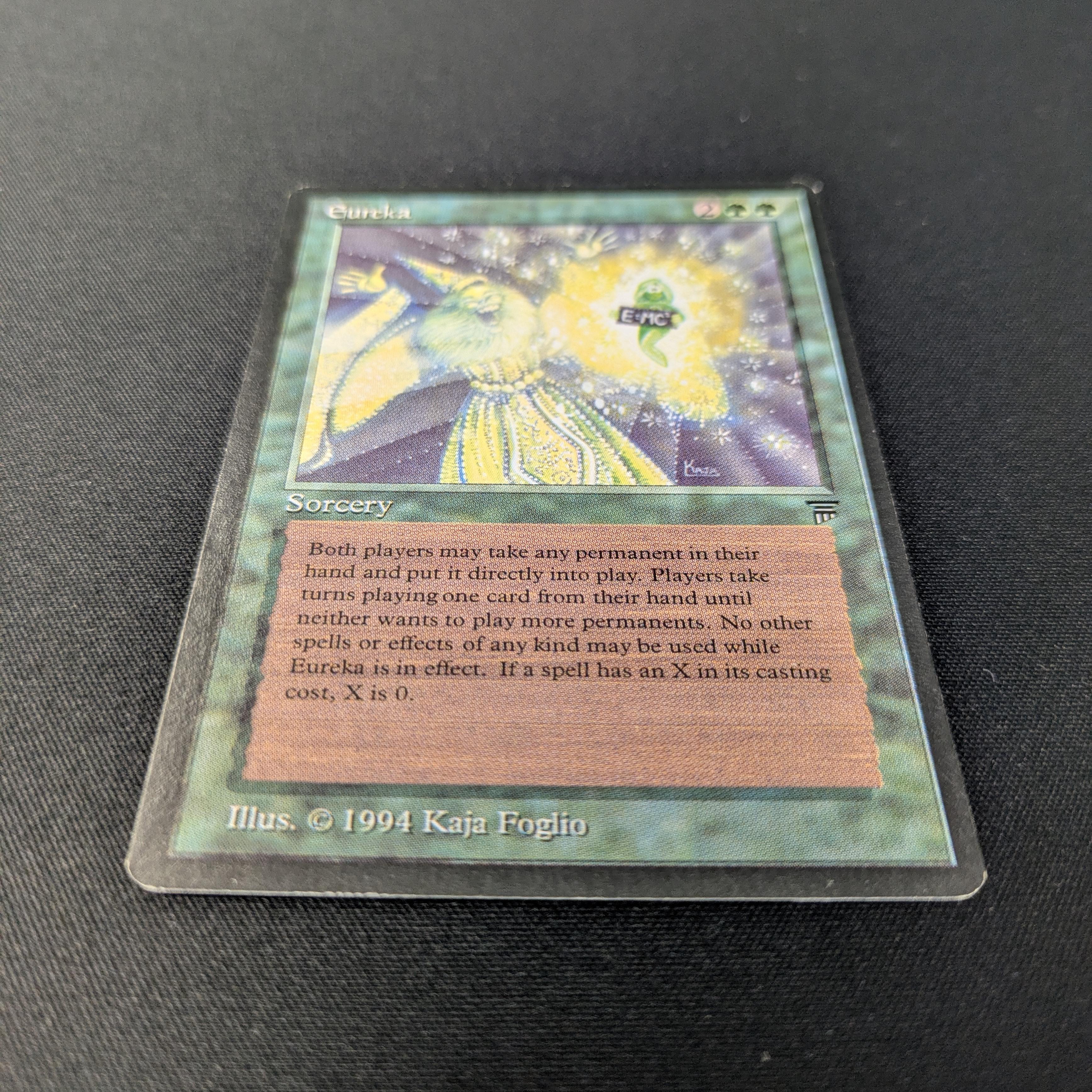 MTG Singles - Eureka - Legends -