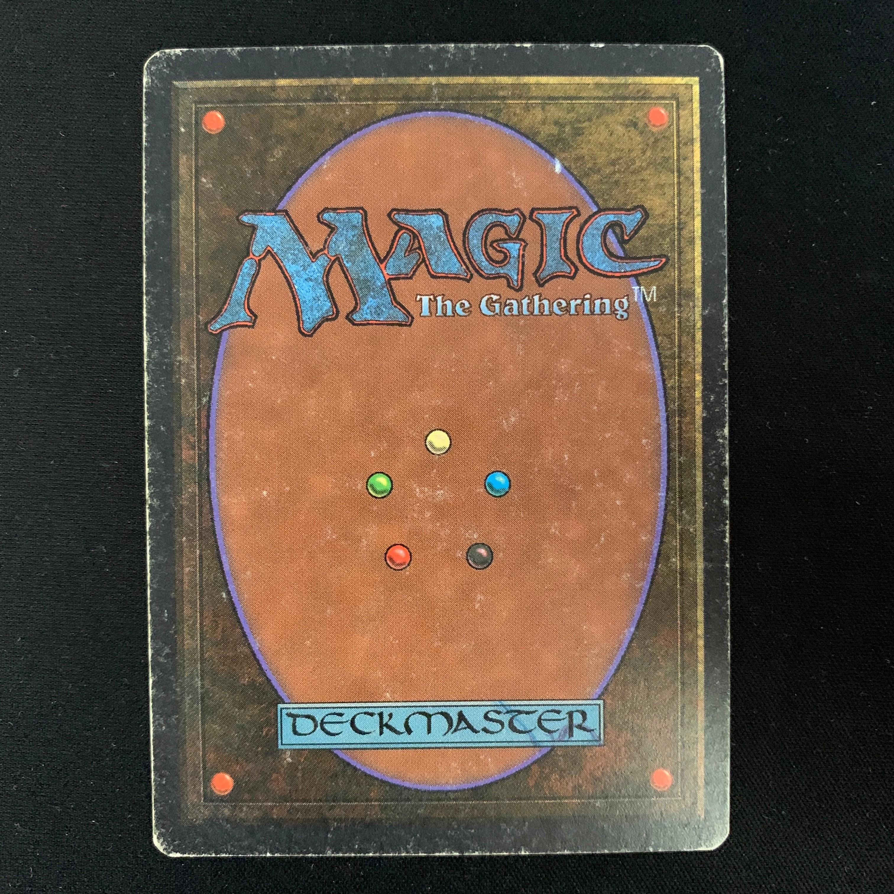 MTG Singles - Juzam Djinn - Arabian Nights -