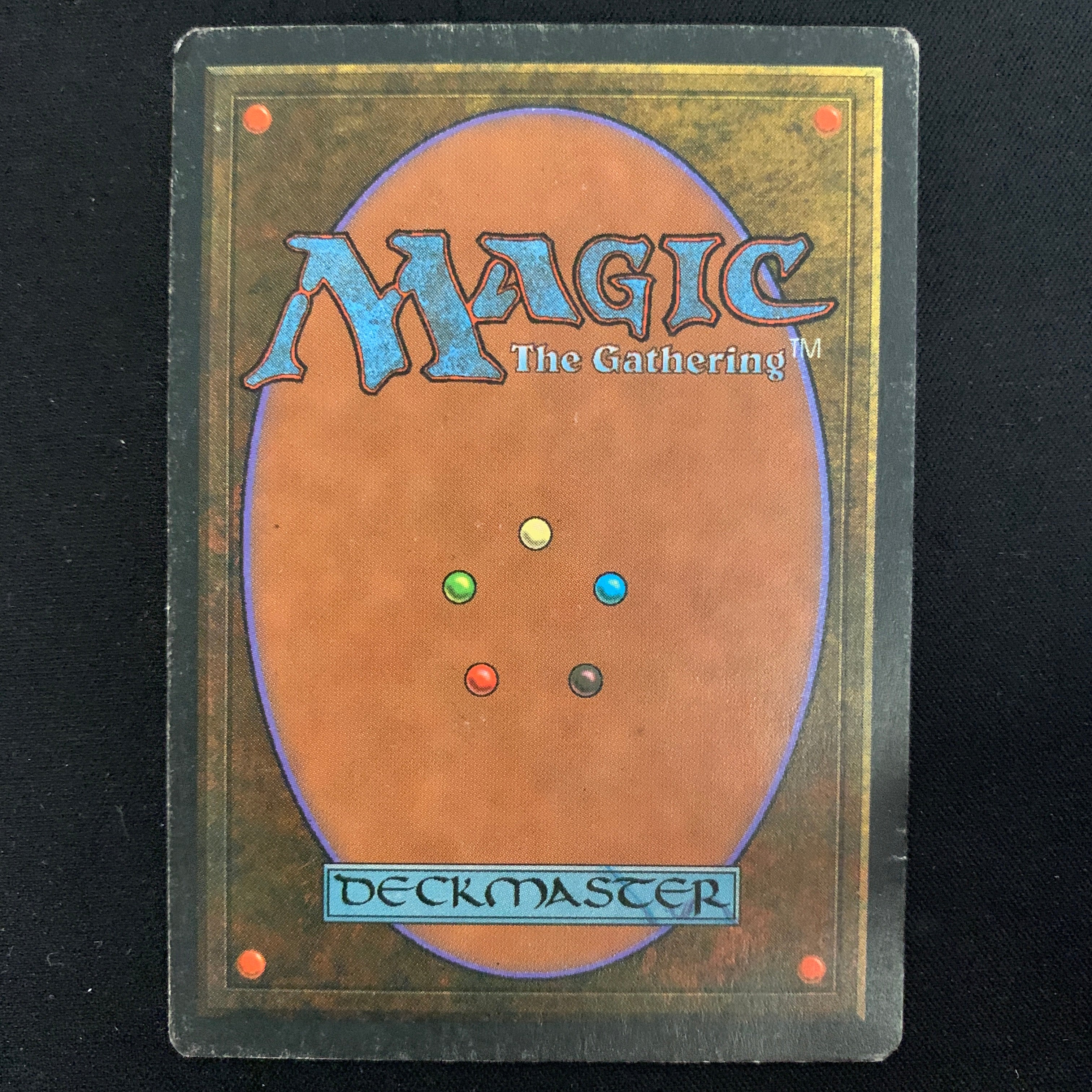 MTG Singles - Badlands - Foreign Black Bordered -