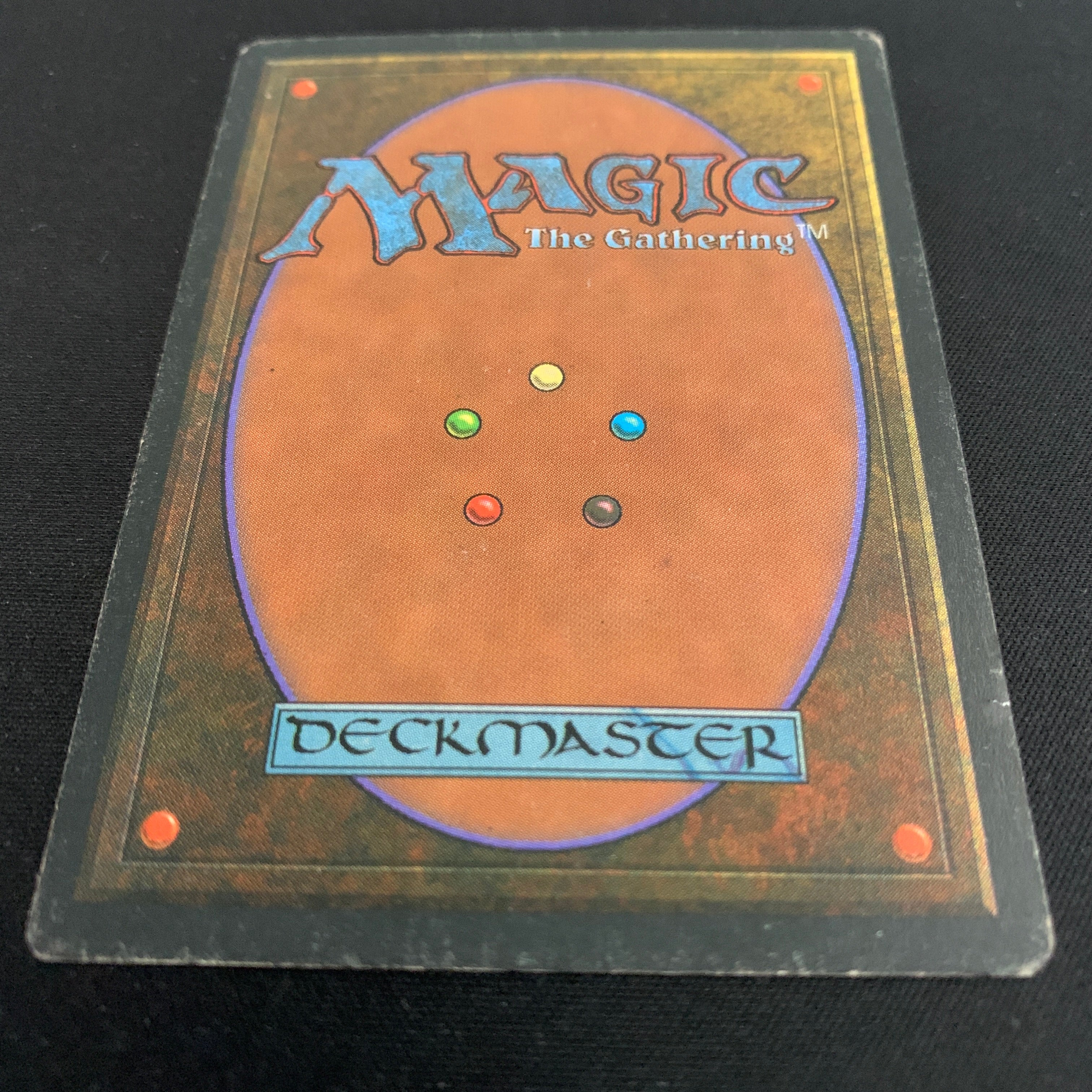 MTG Singles - Badlands - Foreign Black Bordered -