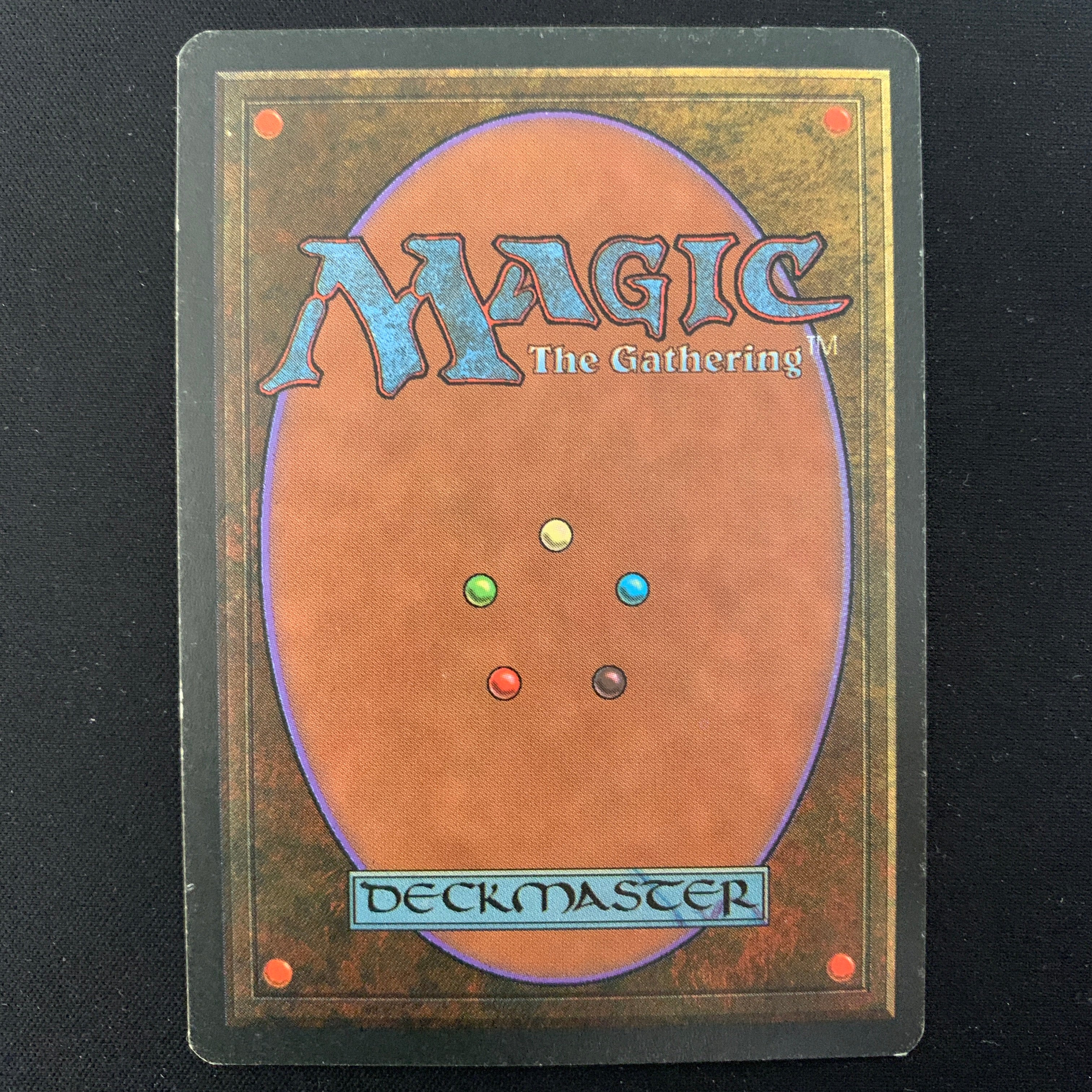 MTG Singles - Wheel of Fortune - Foreign Black Bordered -