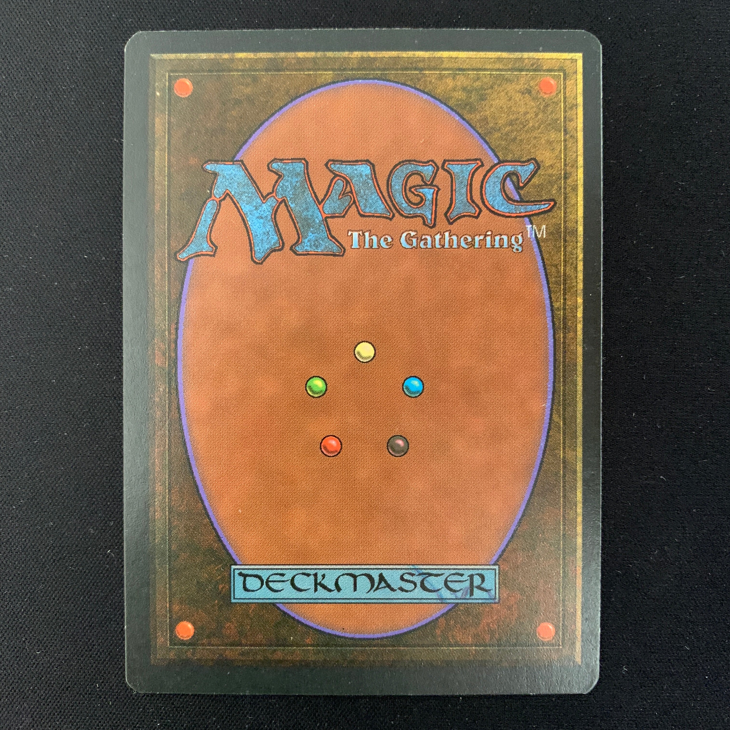 MTG Singles - Badlands - Foreign White Bordered -