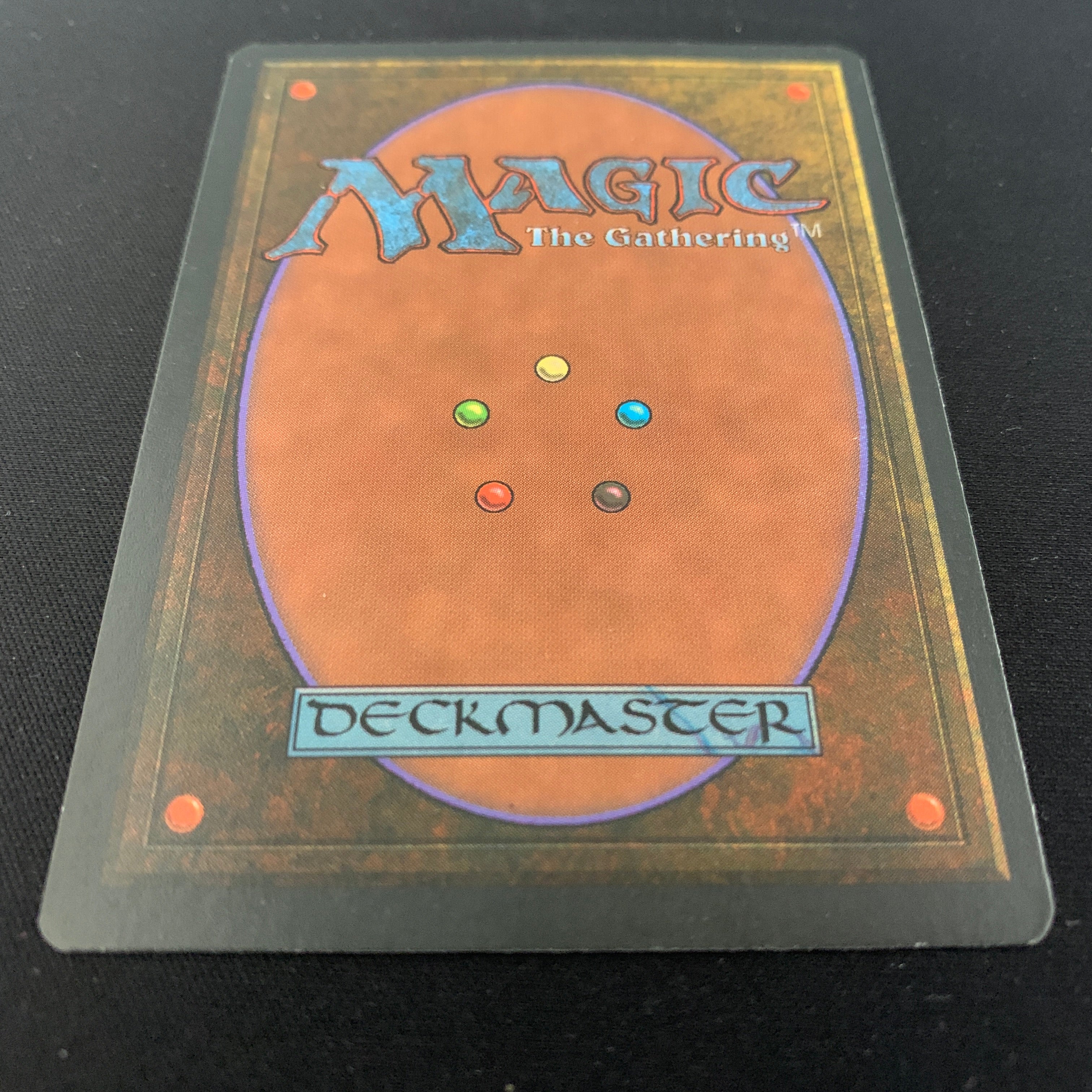 MTG Singles - Badlands - Foreign White Bordered -