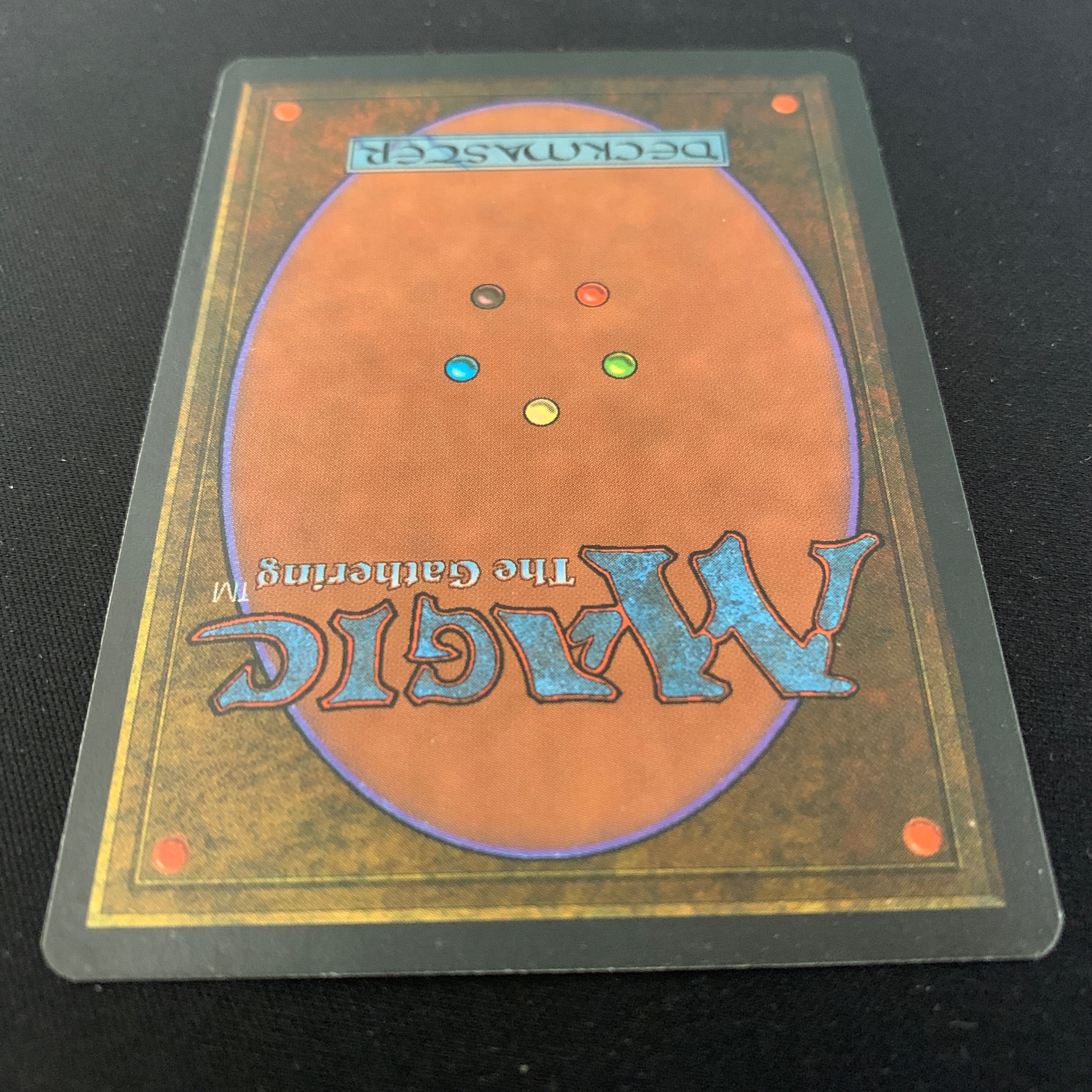 MTG Singles - Badlands - Foreign White Bordered -