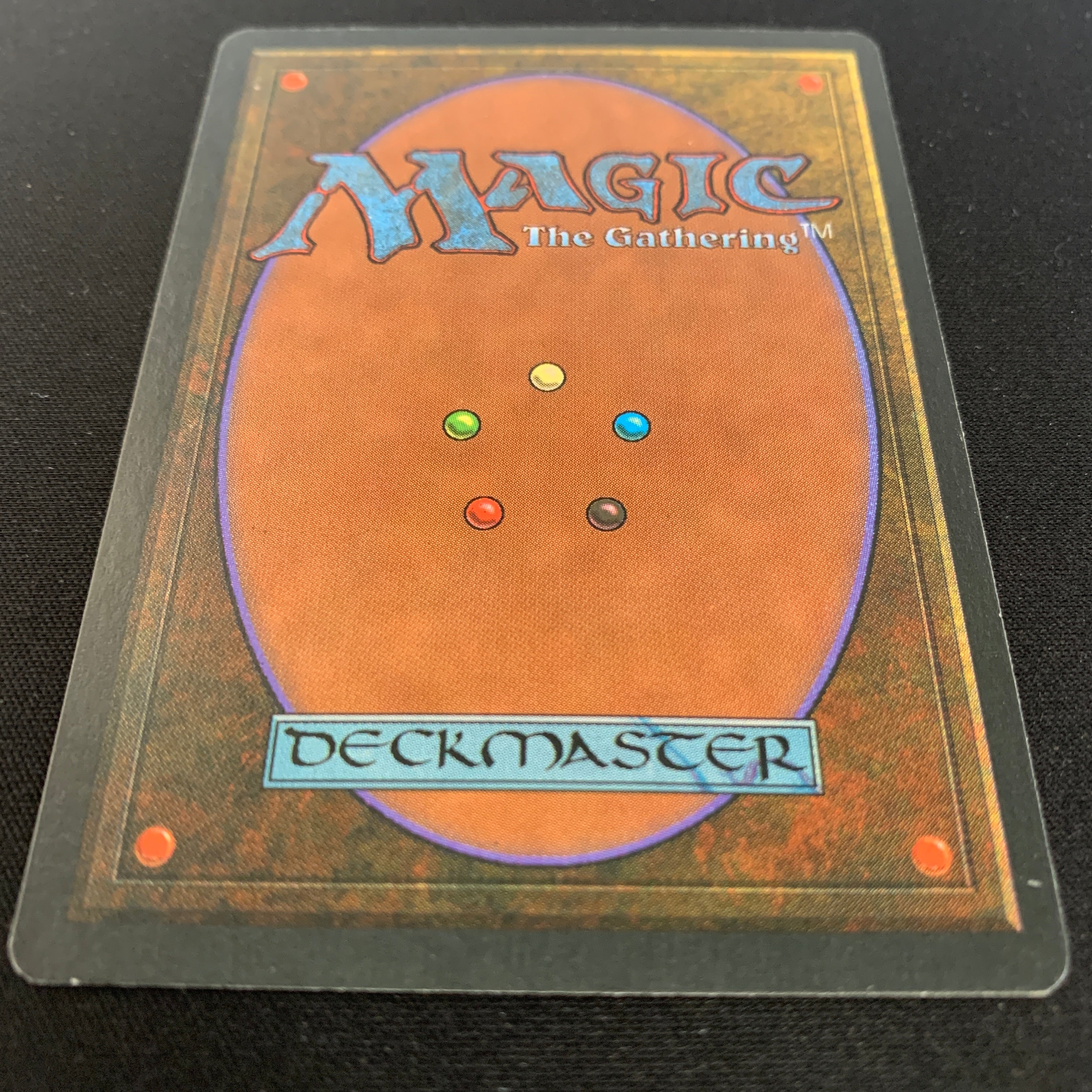MTG Singles - Badlands - Foreign Black Bordered -