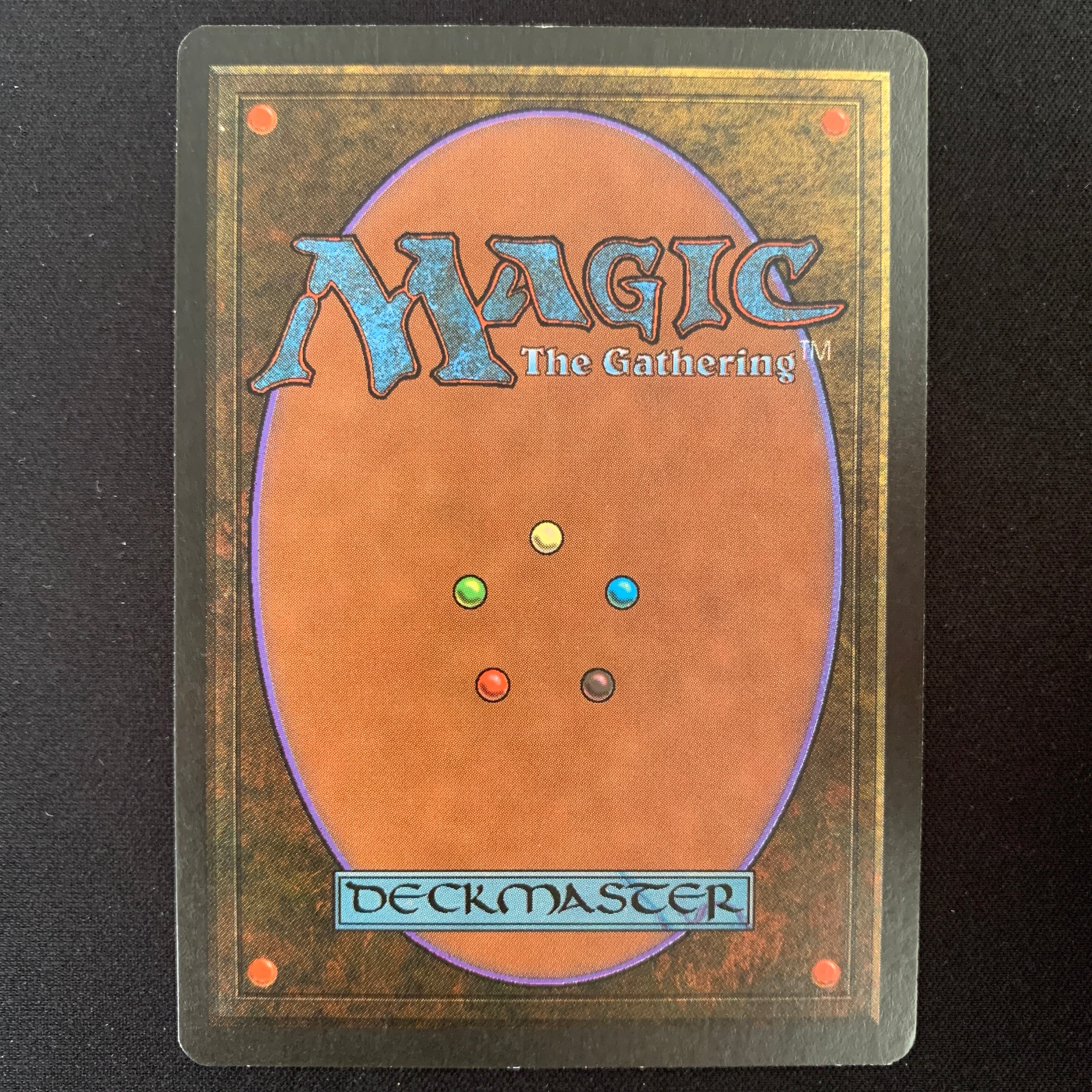 MTG Singles - Psionic Blast - Beta -