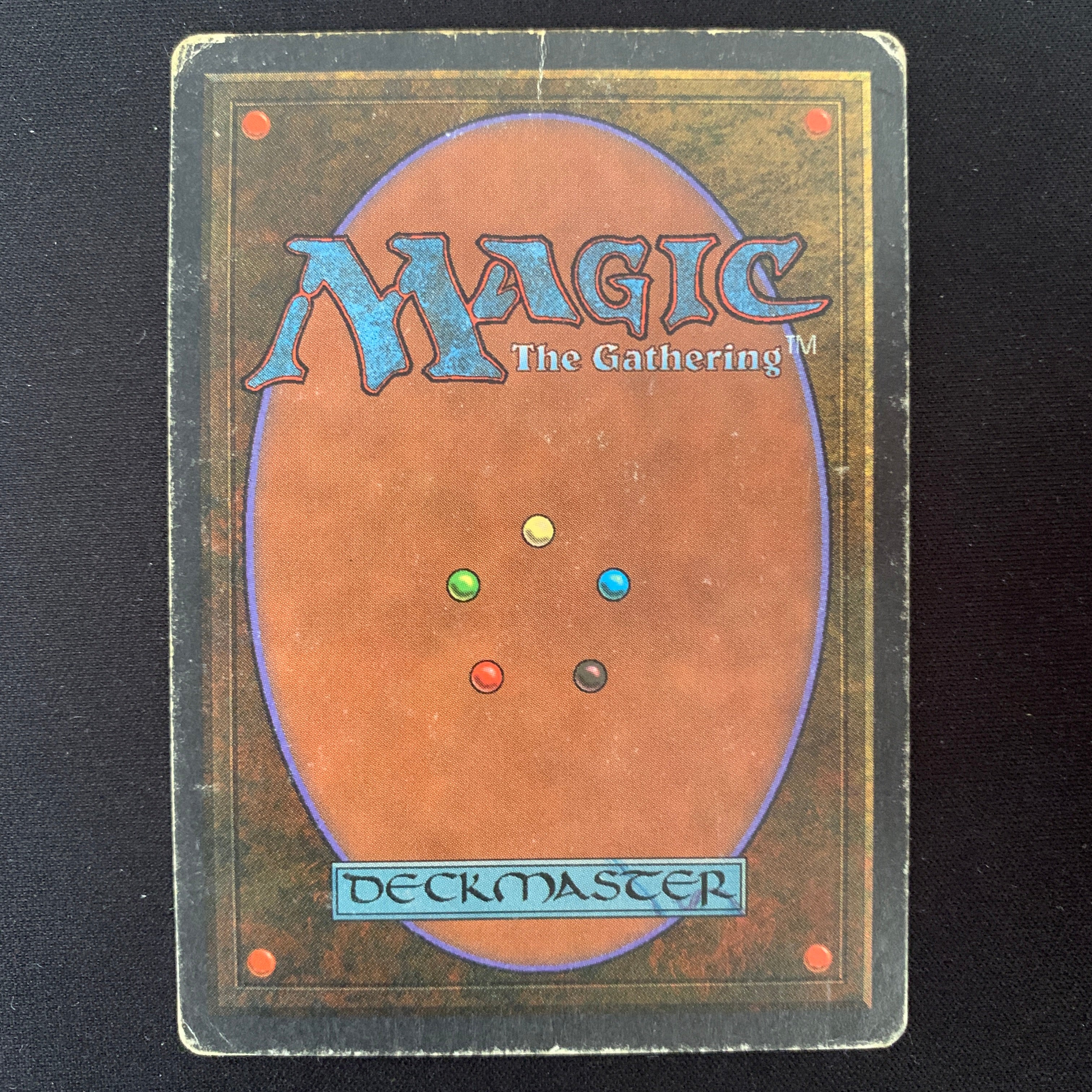 MTG Singles - Mox Jet - Unlimited -