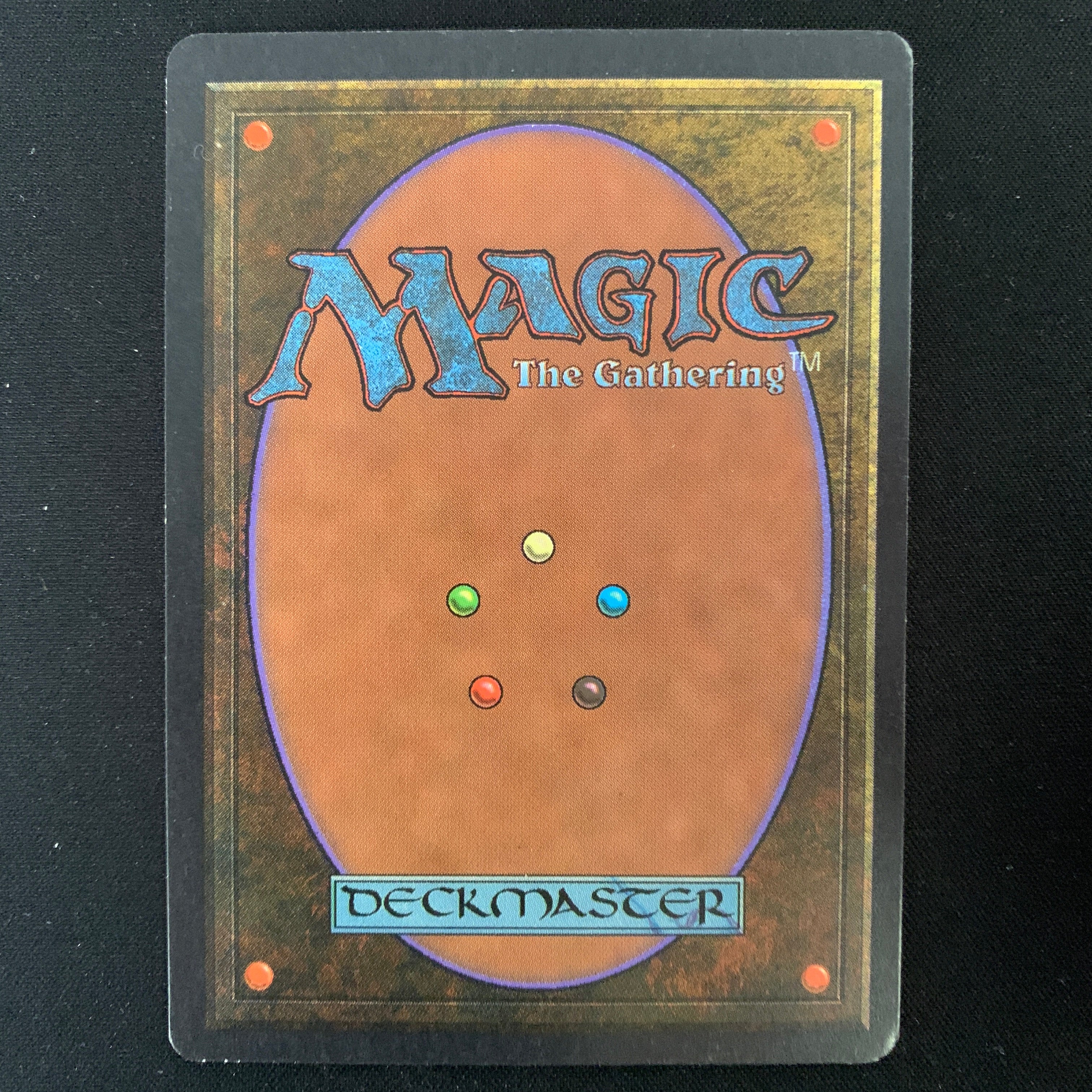 MTG Singles - Erhnam Djinn - Arabian Nights -