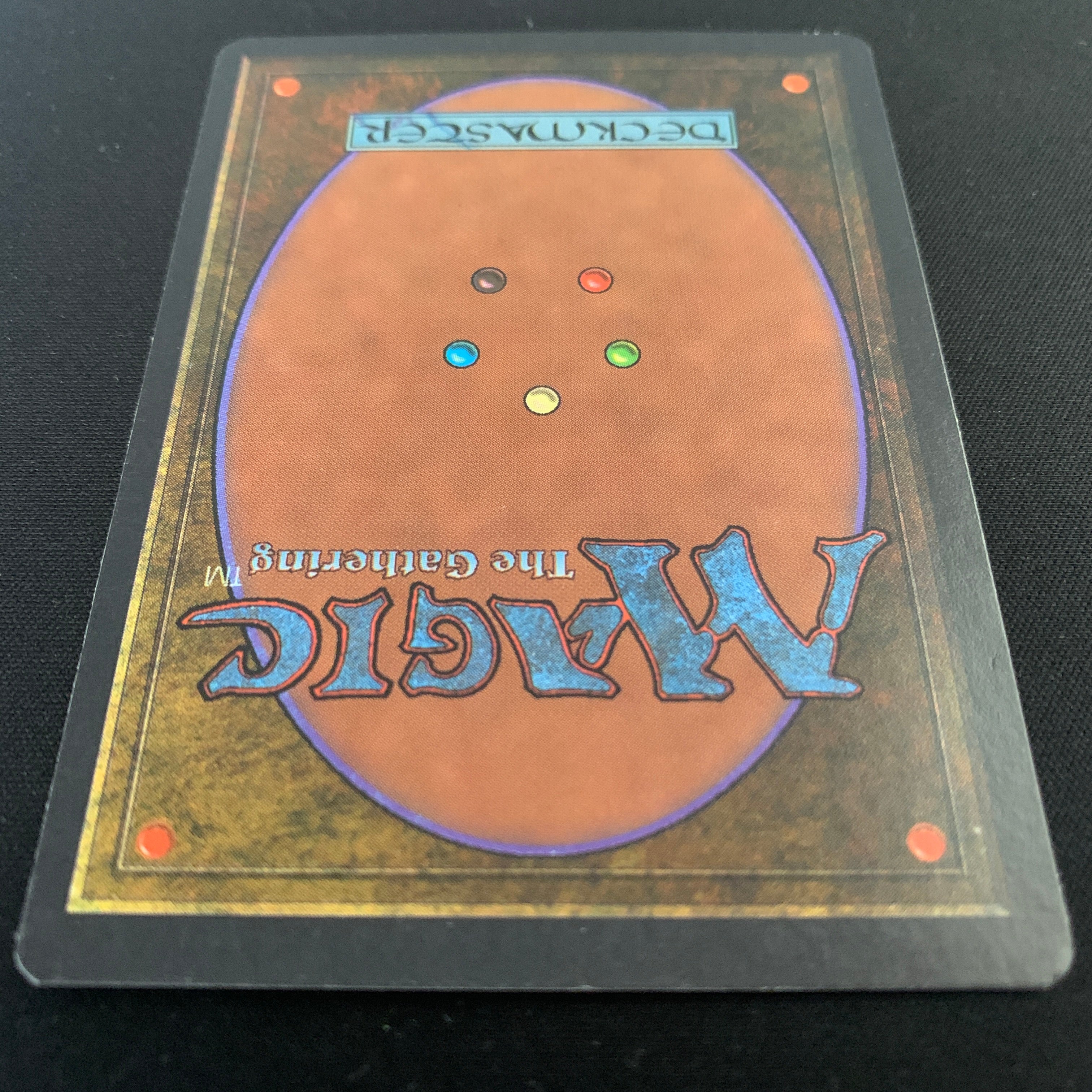 MTG Singles - Erhnam Djinn - Arabian Nights -