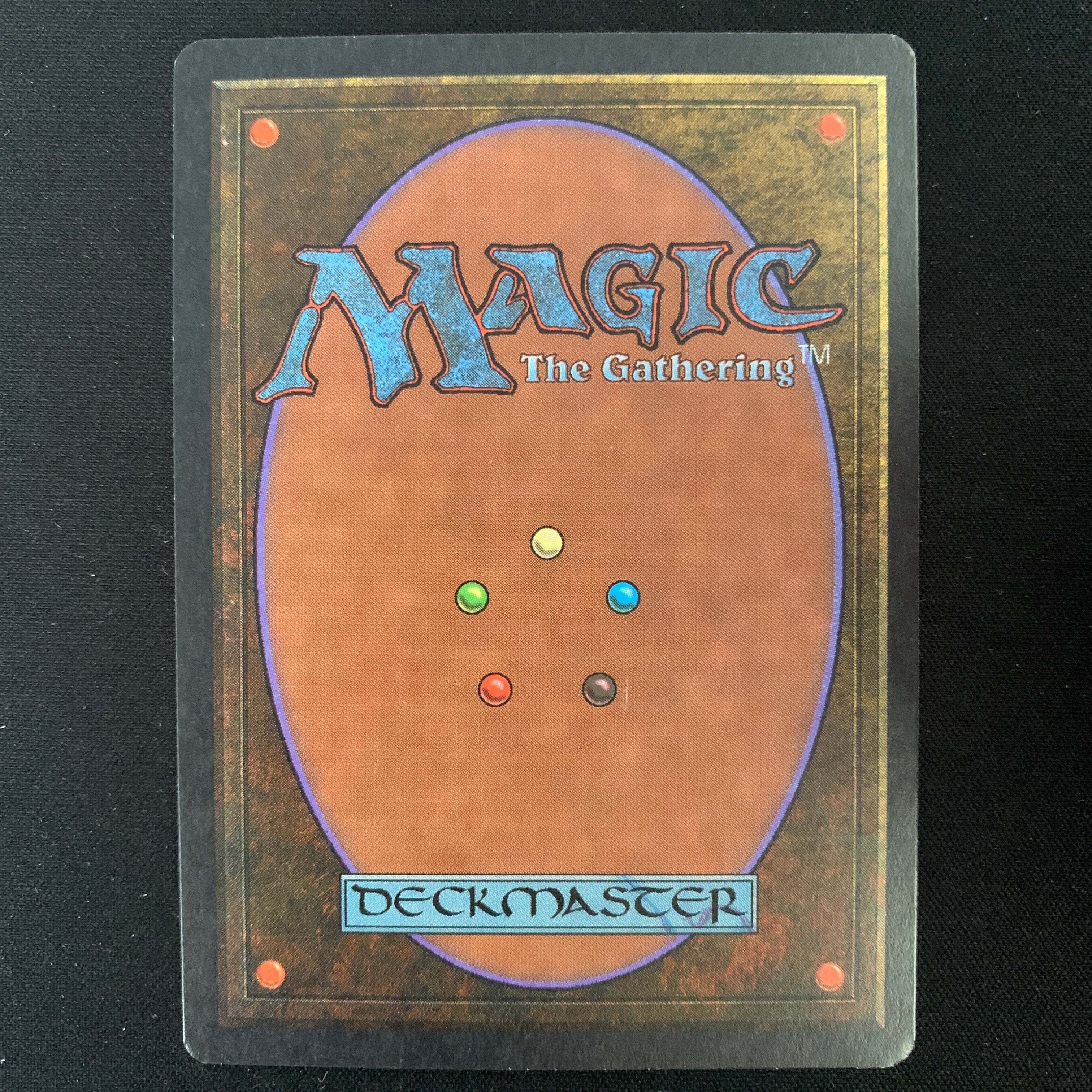 MTG Singles - City of Brass - Arabian Nights -
