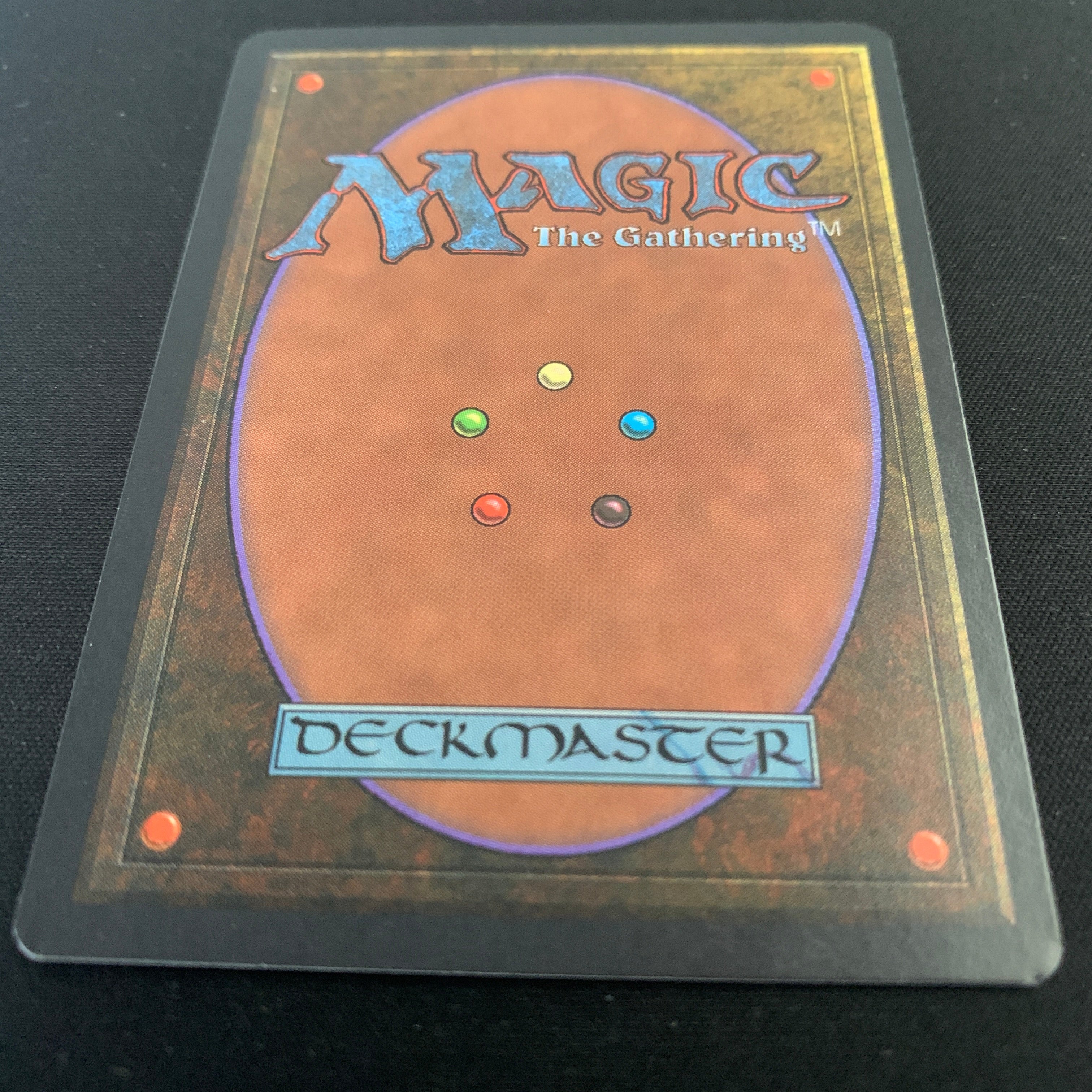 MTG Singles - City of Brass - Arabian Nights -