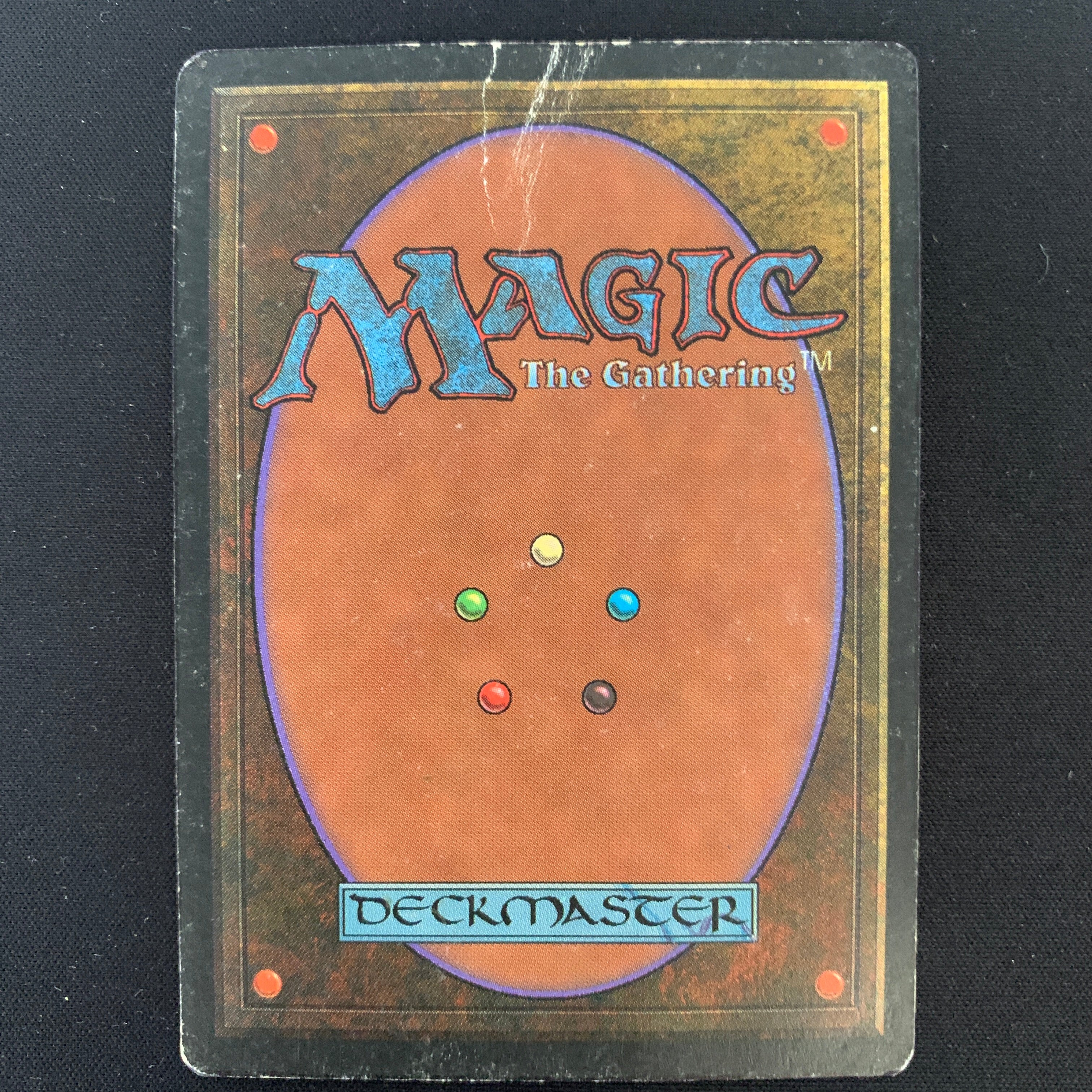MTG Singles - Tropical Island - Foreign Black Bordered -