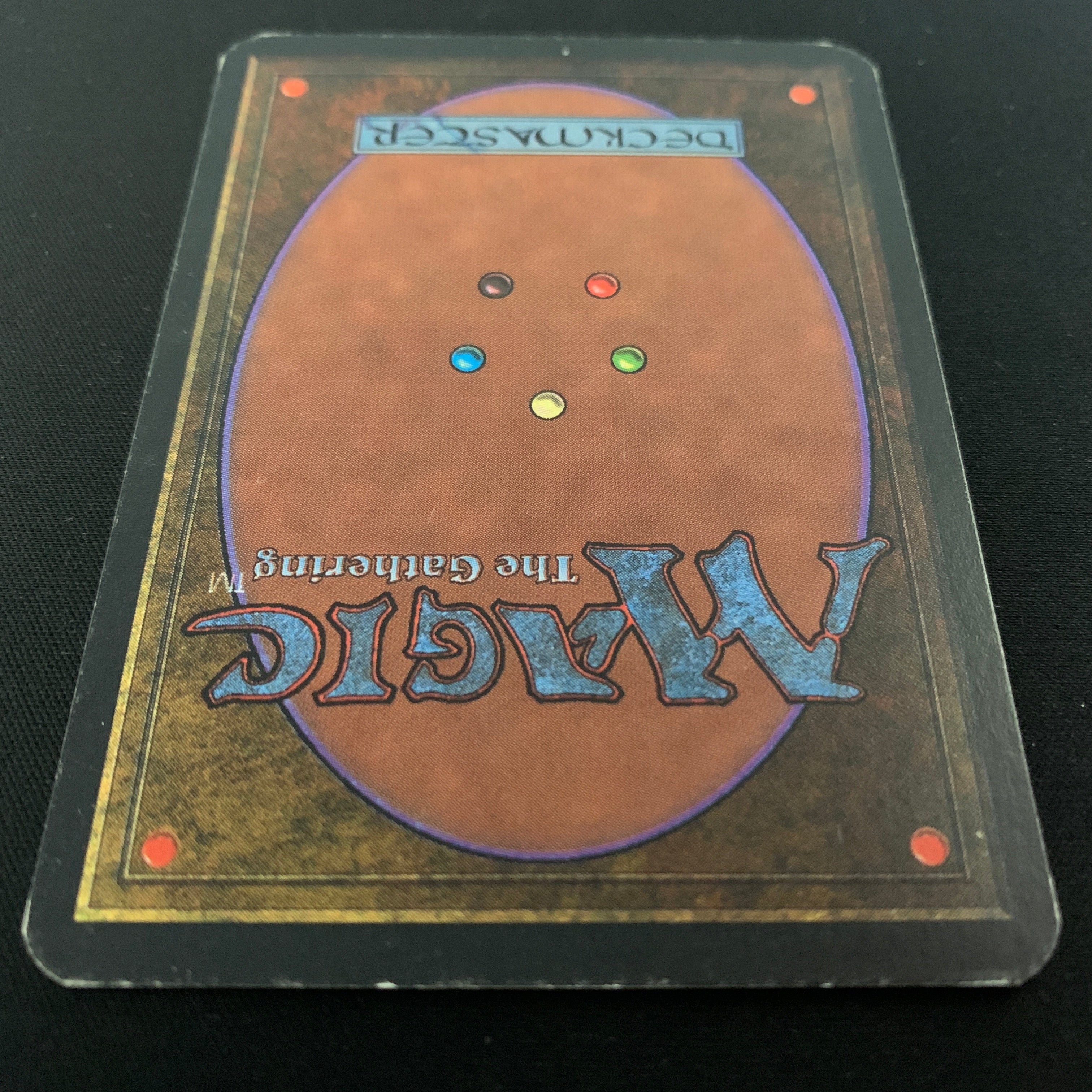MTG Singles - Basalt Monolith - Alpha -