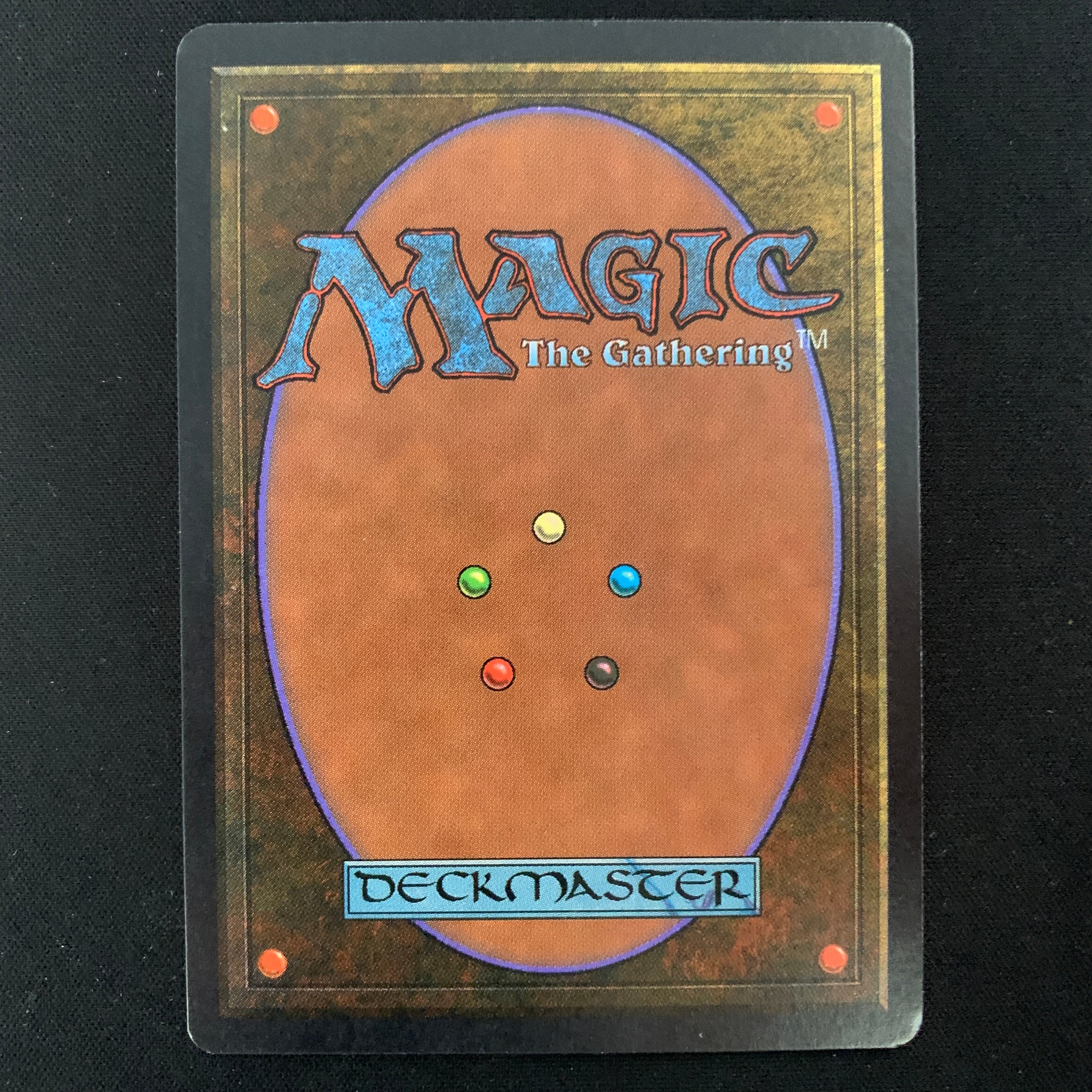 MTG Singles - Juzam Djinn - Arabian Nights -