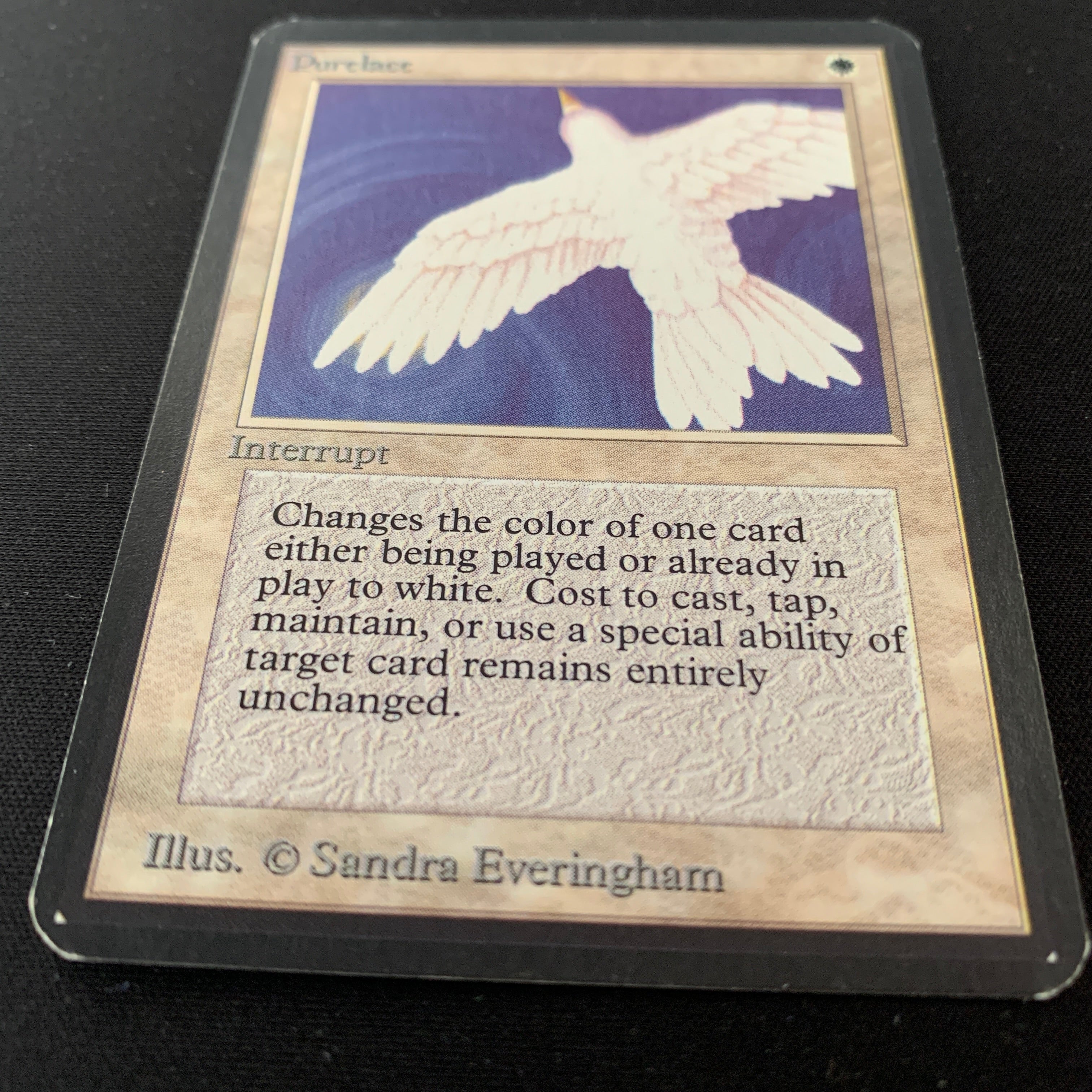 MTG Singles - Purelace - Alpha -