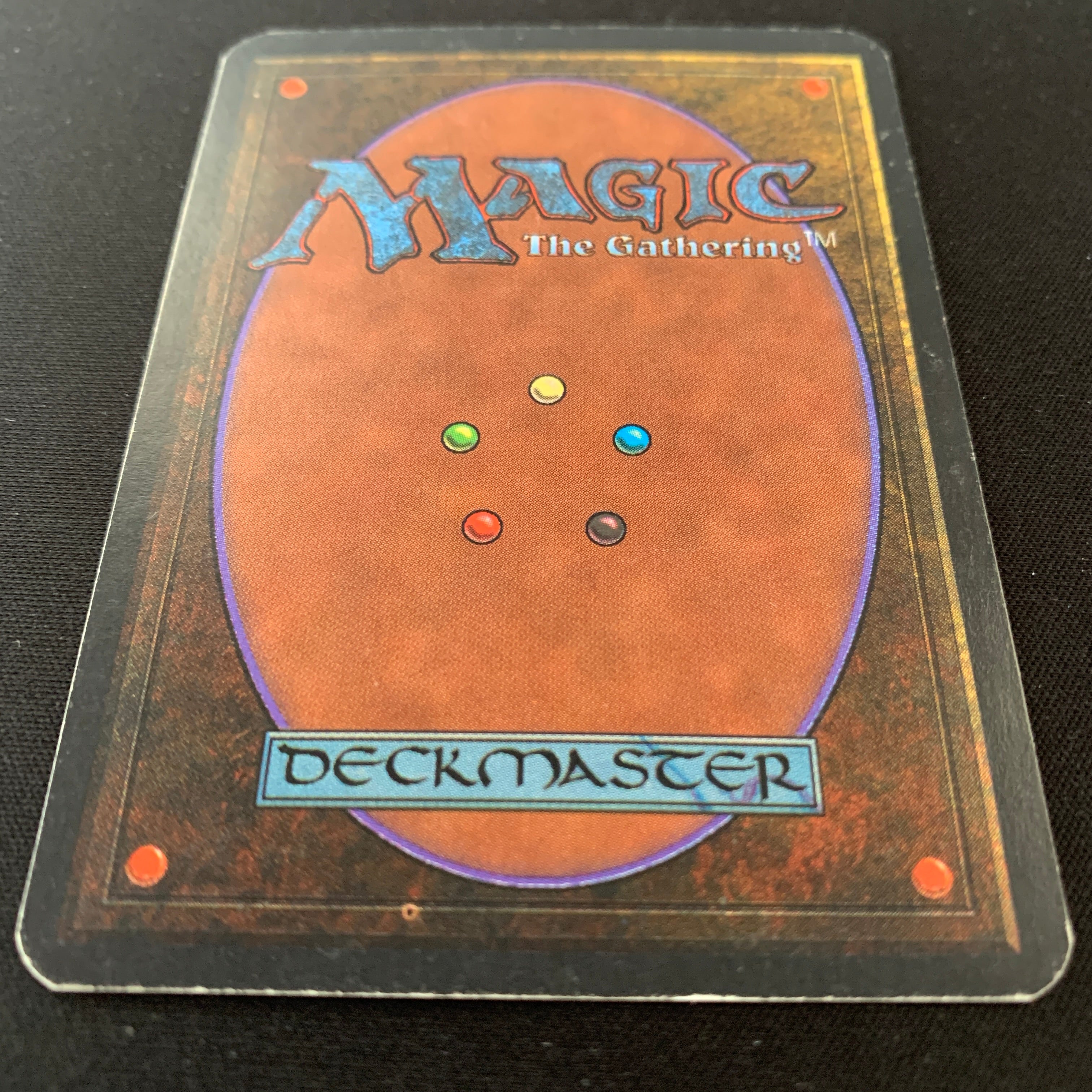 MTG Singles - Web - Alpha -