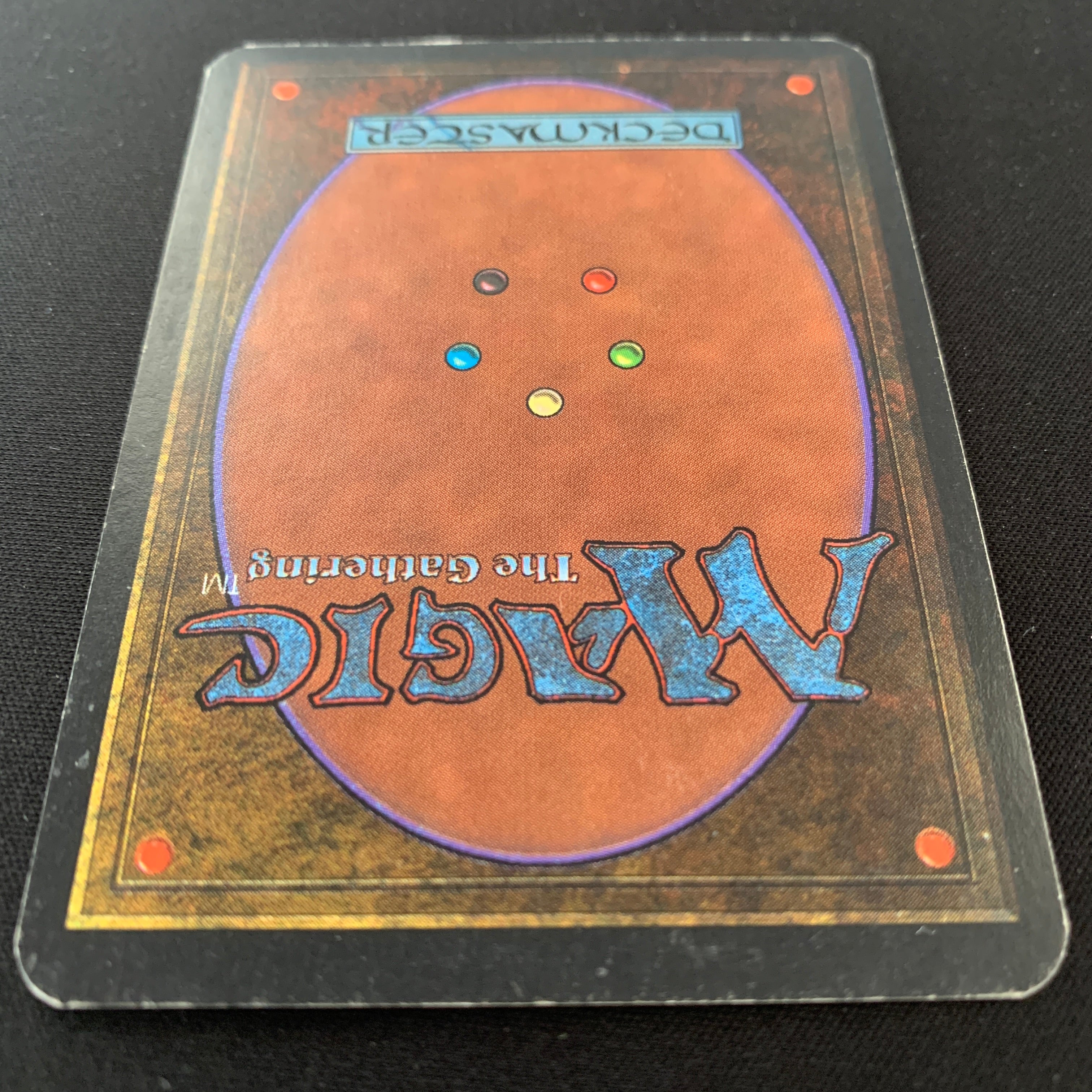 MTG Singles - Web - Alpha -