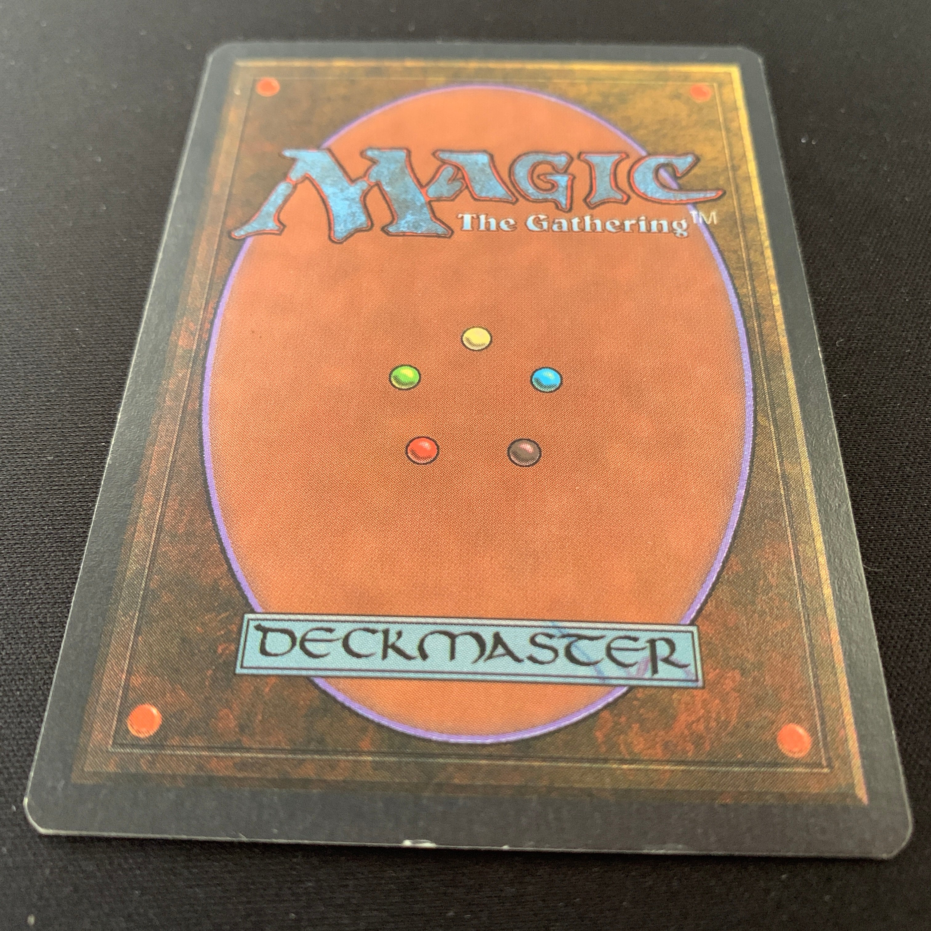 MTG Singles - Time Vault - Unlimited -