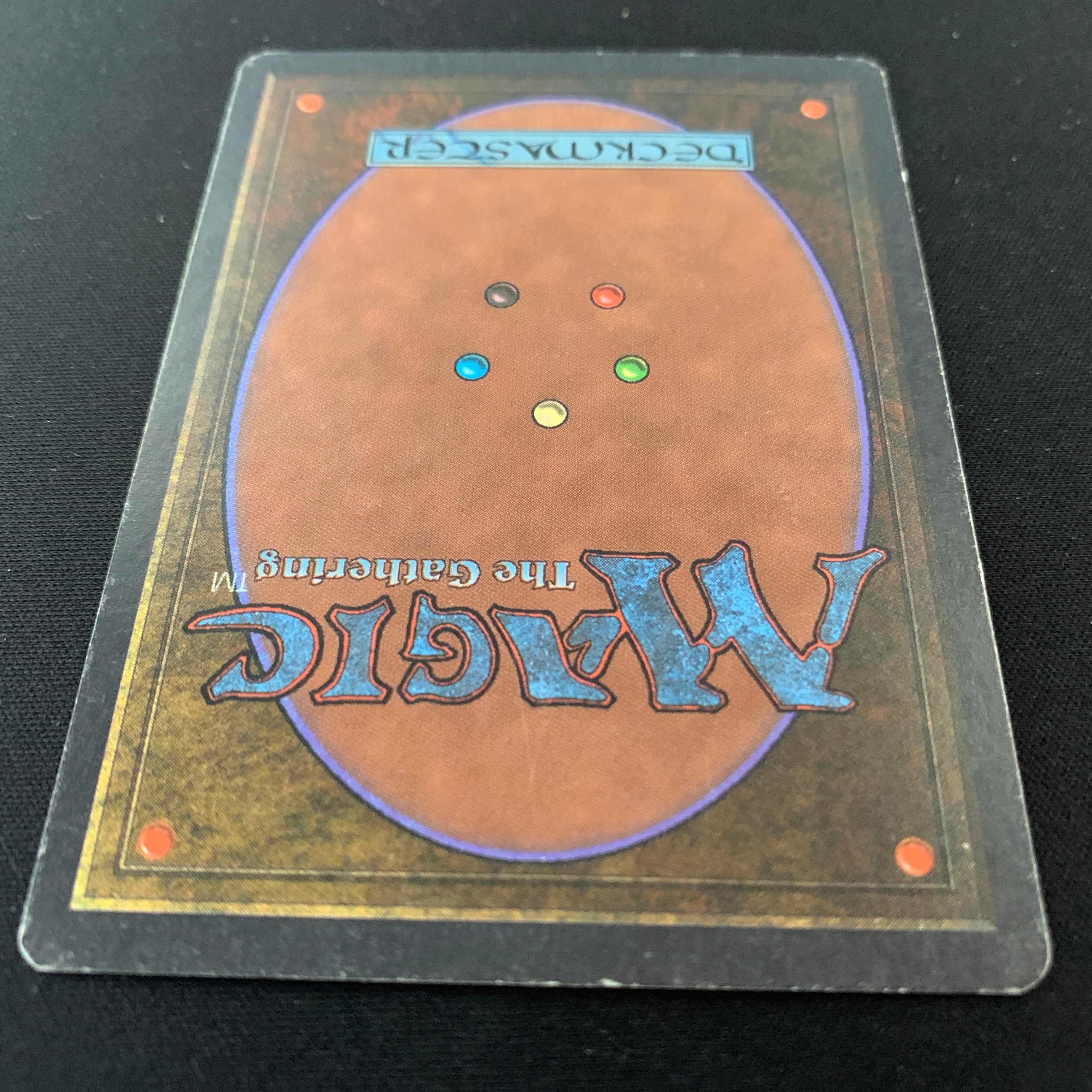 MTG Singles - Ifh-Biff Efreet - Arabian Nights -