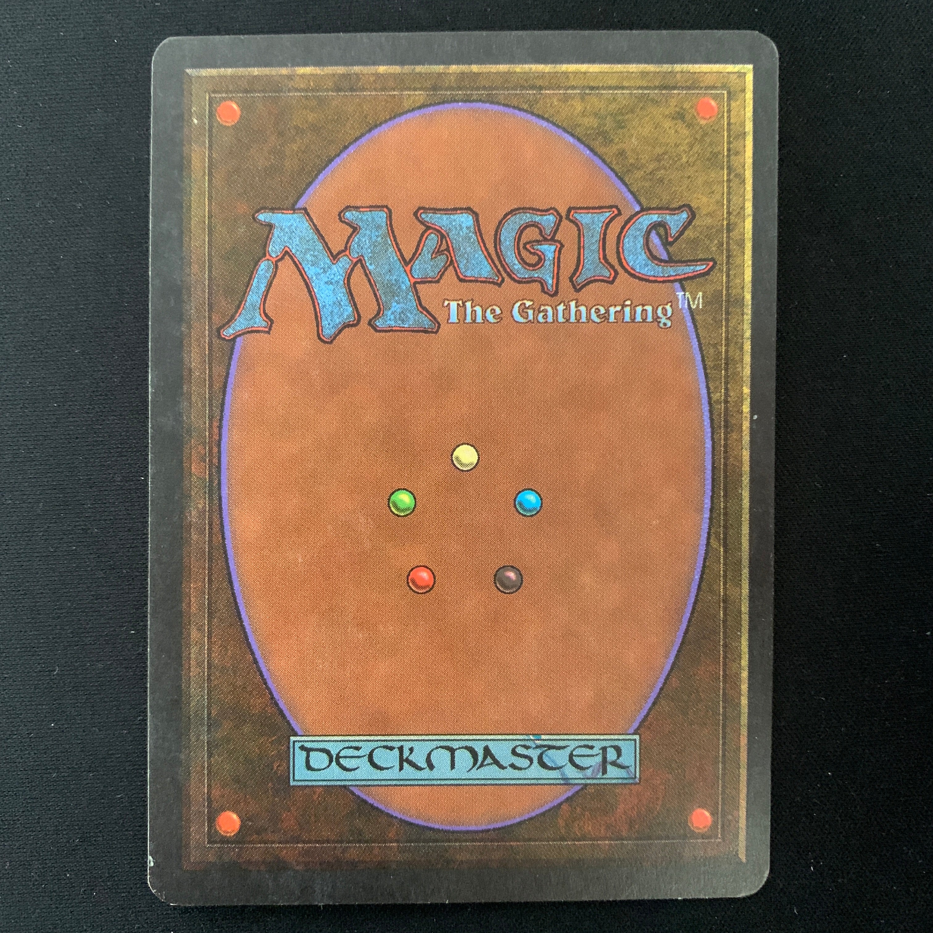 MTG Singles - Wheel of Fortune - Revised -