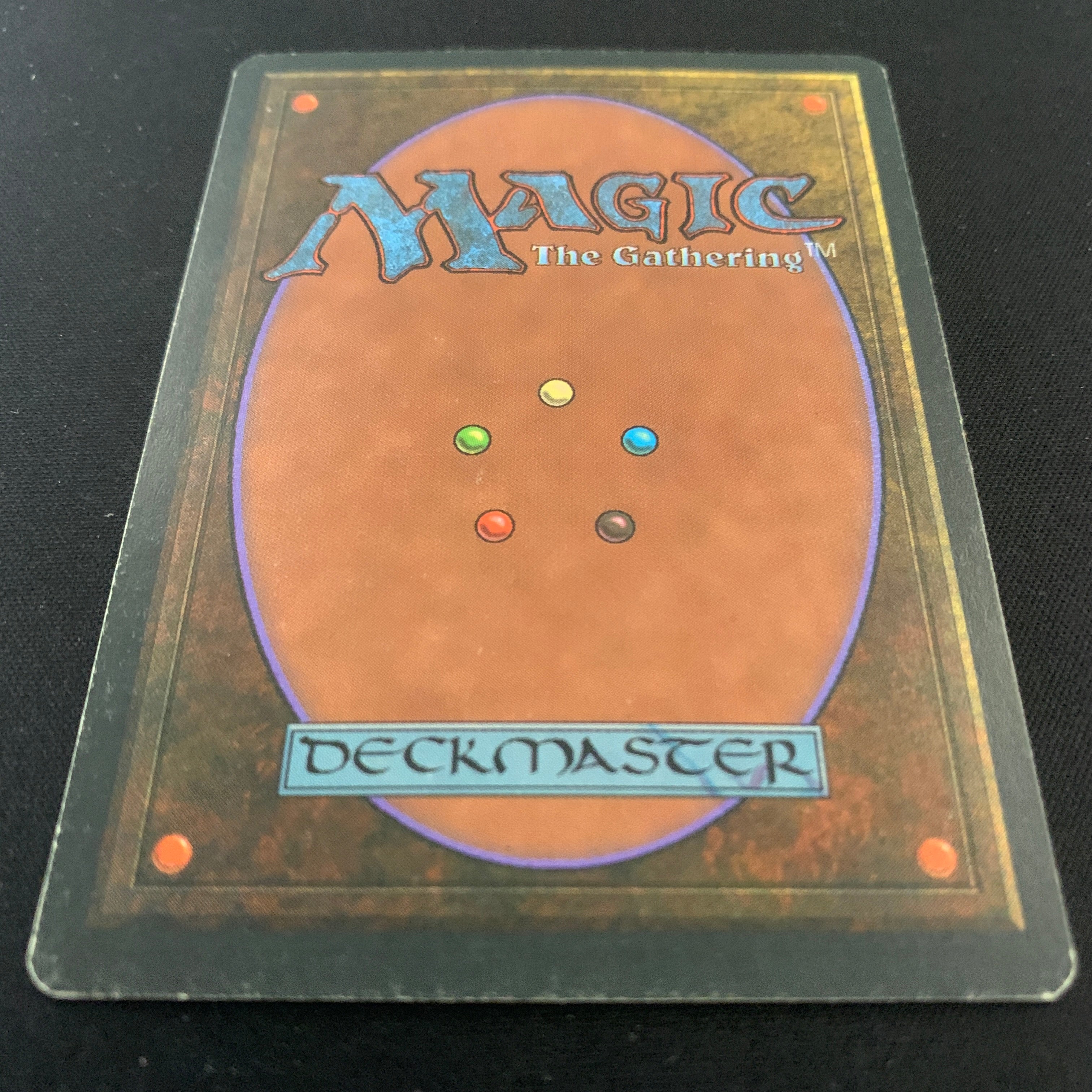 MTG Singles - Bayou - Foreign White Bordered -