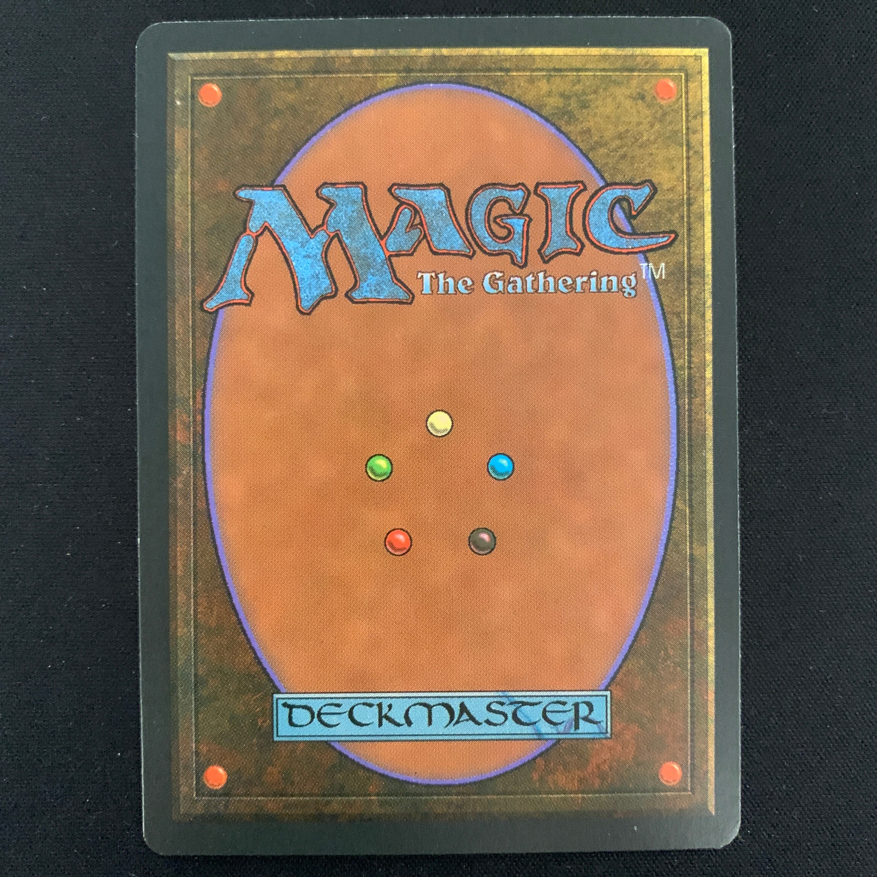 MTG Singles - Badlands - Foreign Black Bordered -