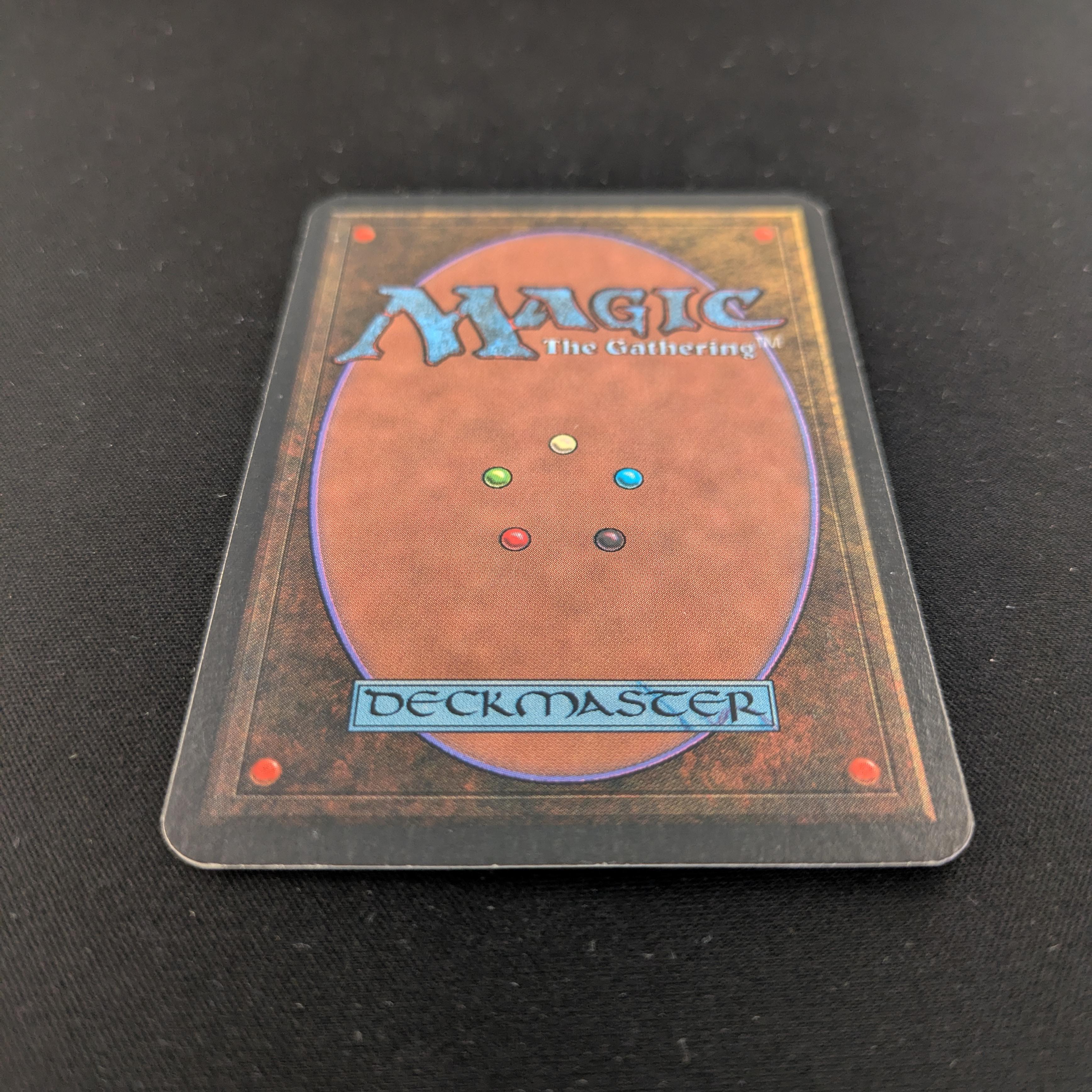 MTG Singles - Copper Tablet - Alpha -