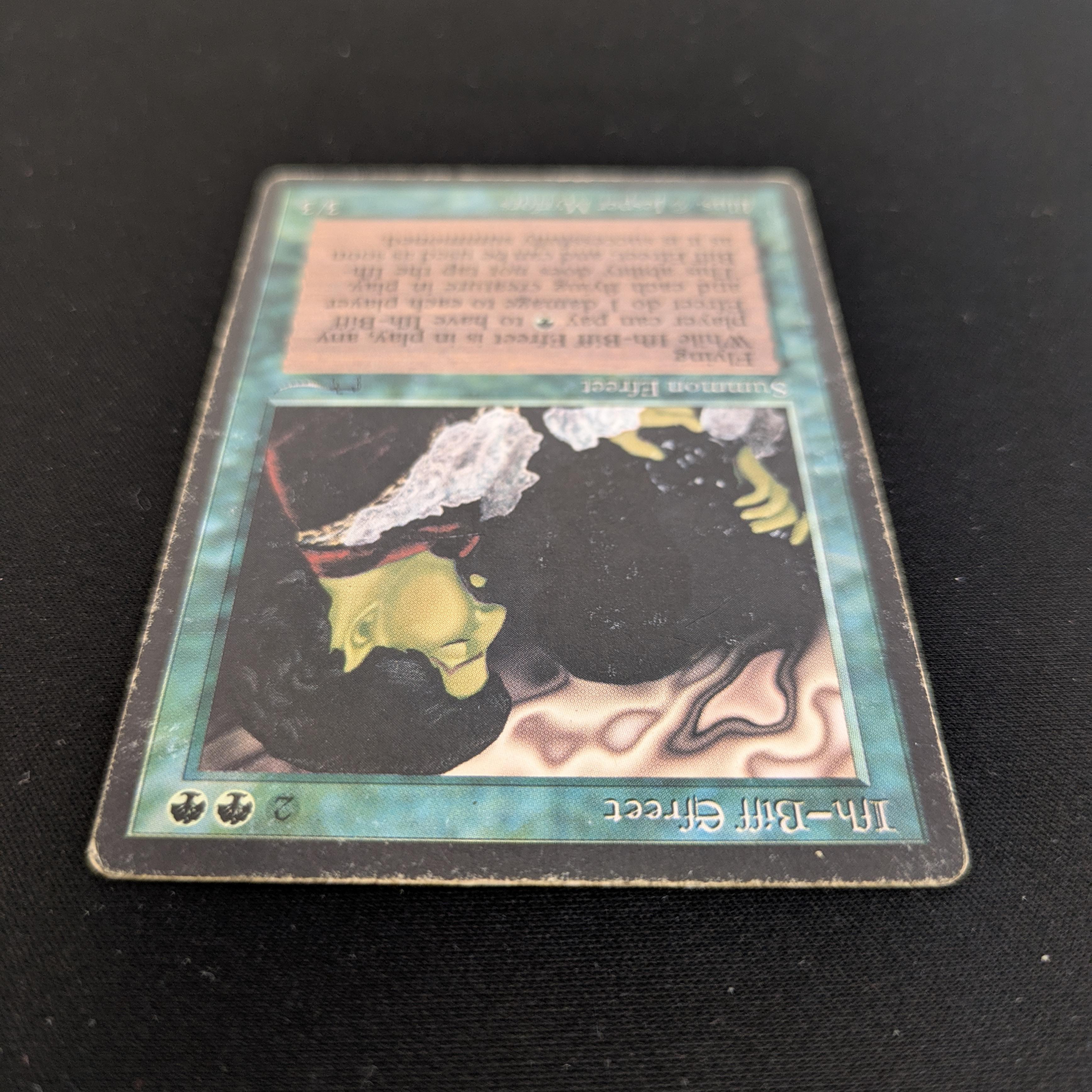 MTG Singles - Ifh-Biff Efreet - Arabian Nights -