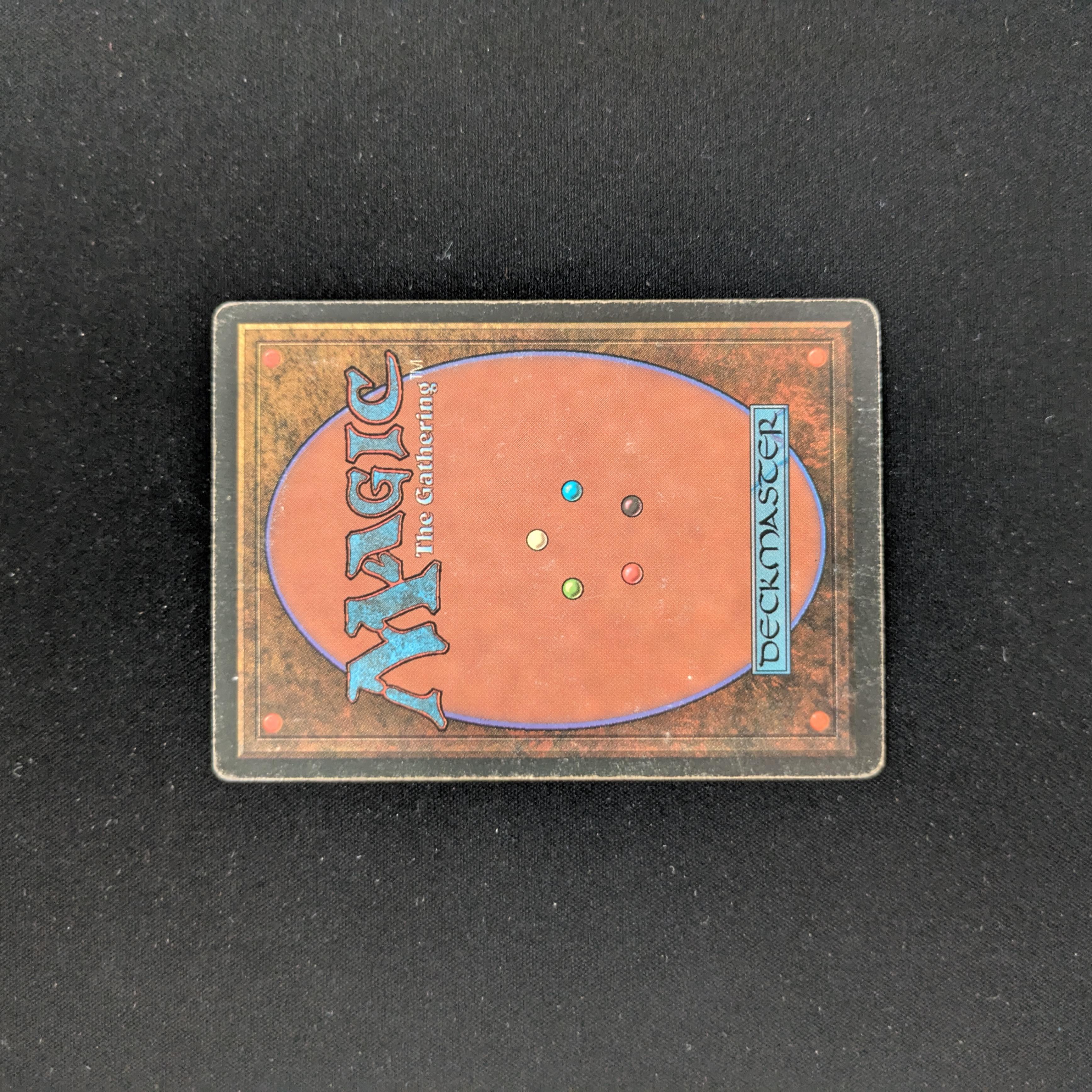 MTG Singles - Wheel of Fortune - Revised -