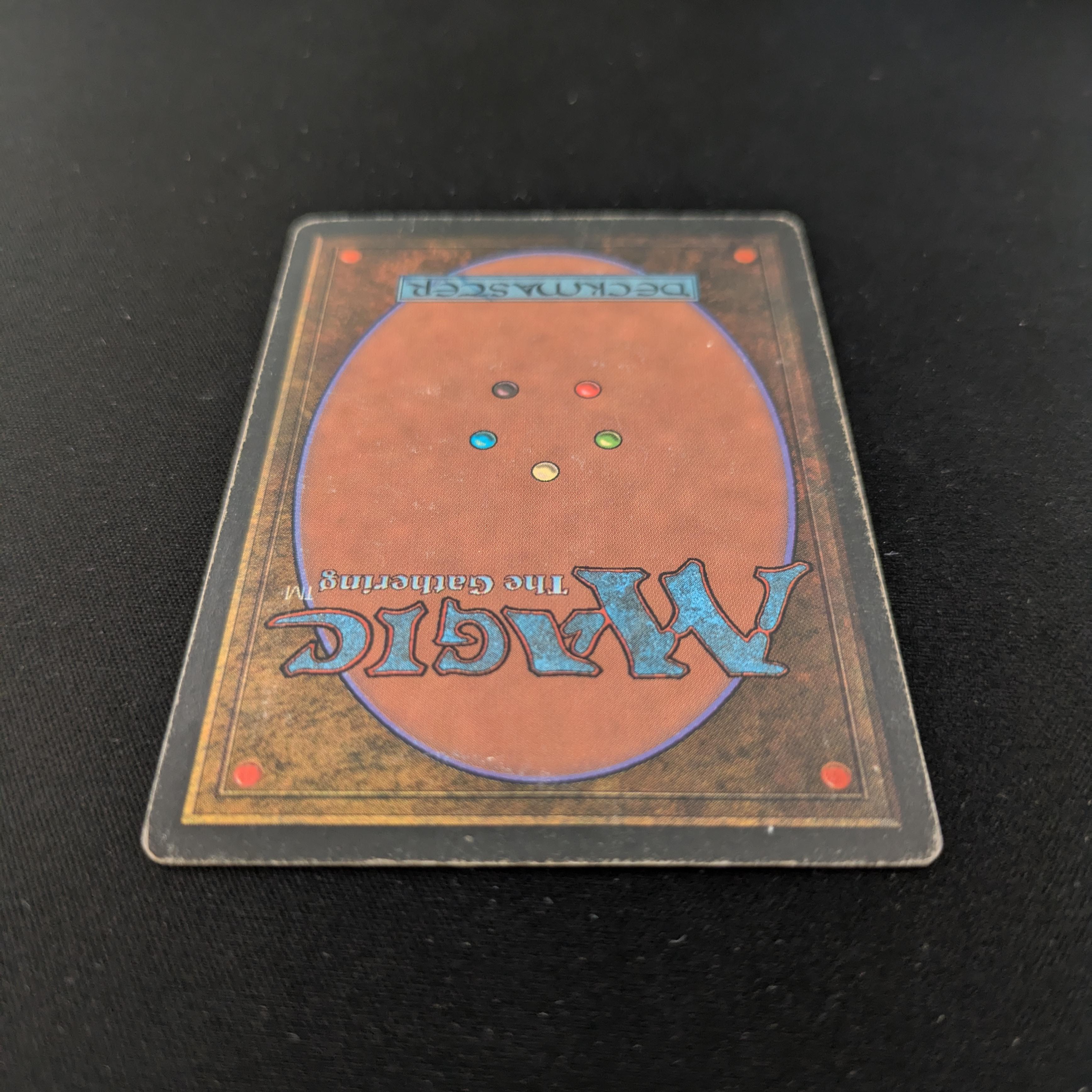 MTG Singles - Wheel of Fortune - Revised -