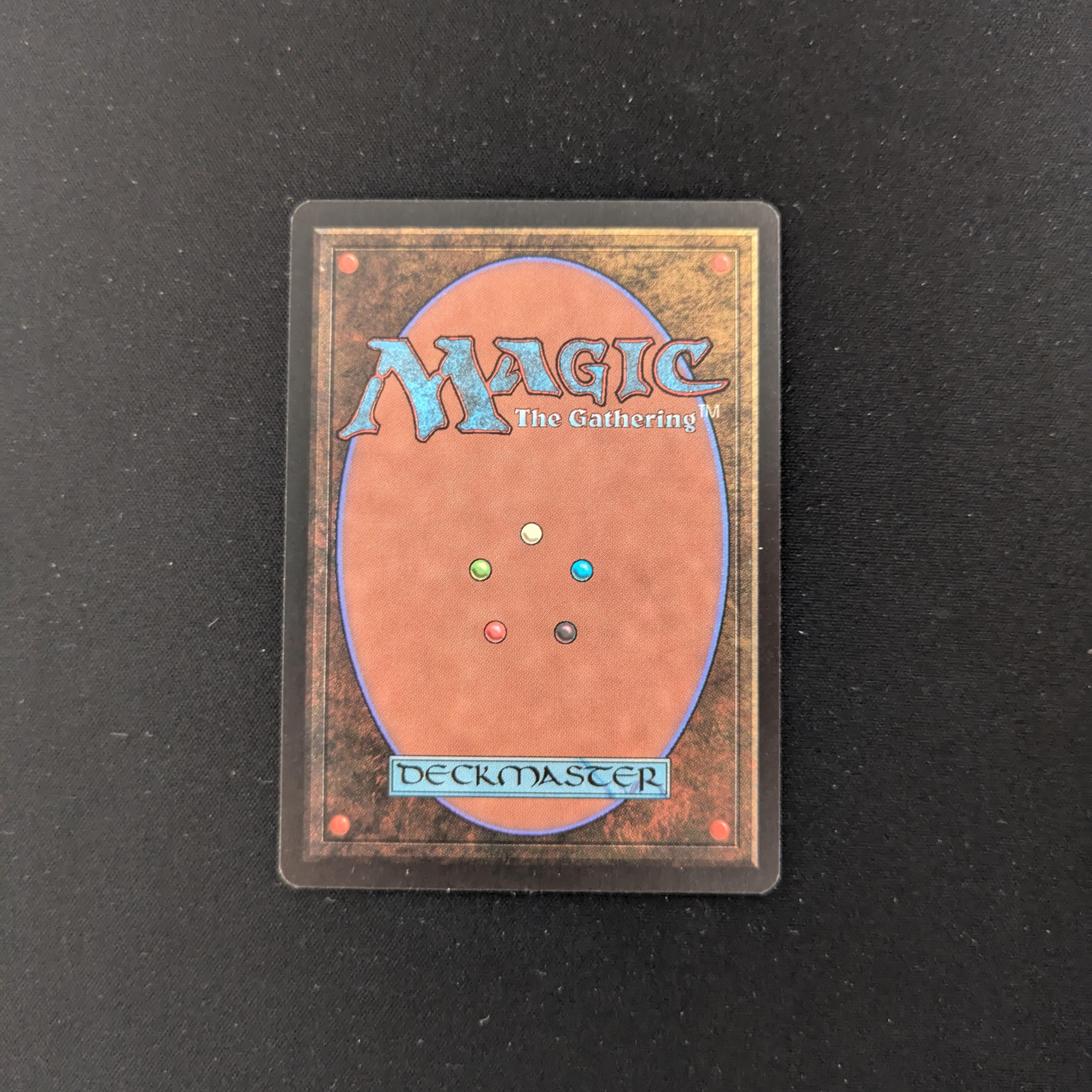 MTG Singles - Lord of the Pit - Beta -