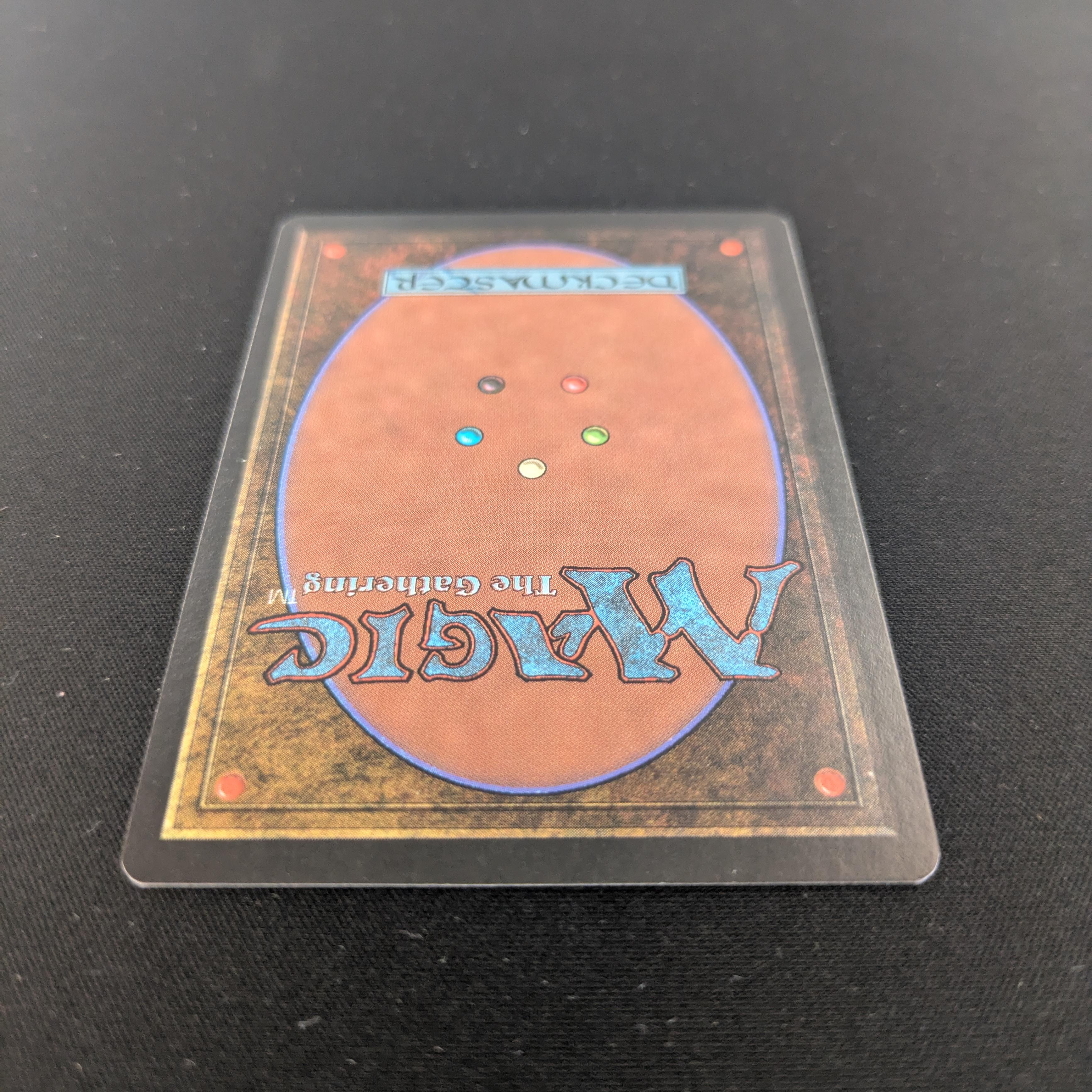 MTG Singles - Lord of the Pit - Beta -
