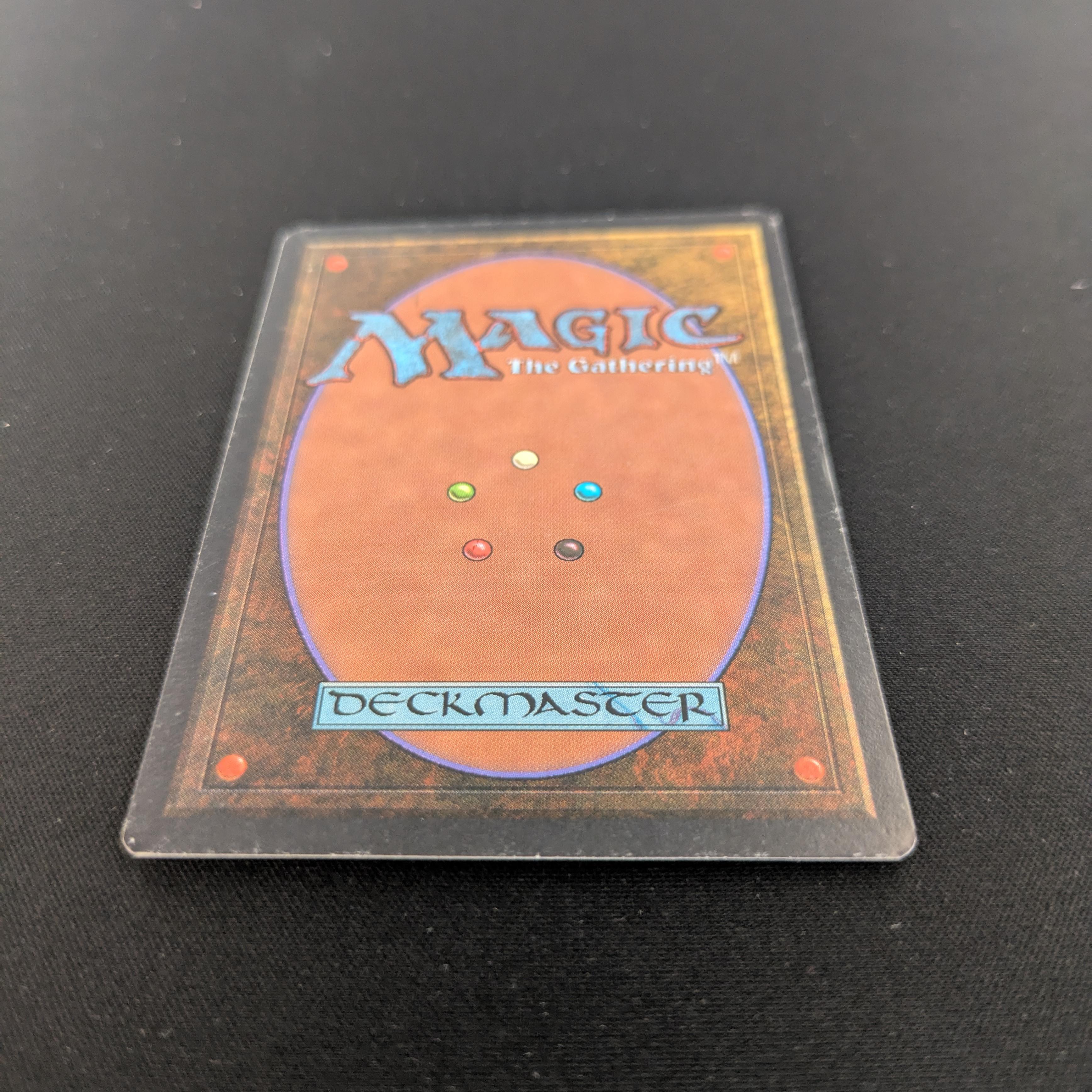 MTG Singles - Serendib Djinn - Arabian Nights -
