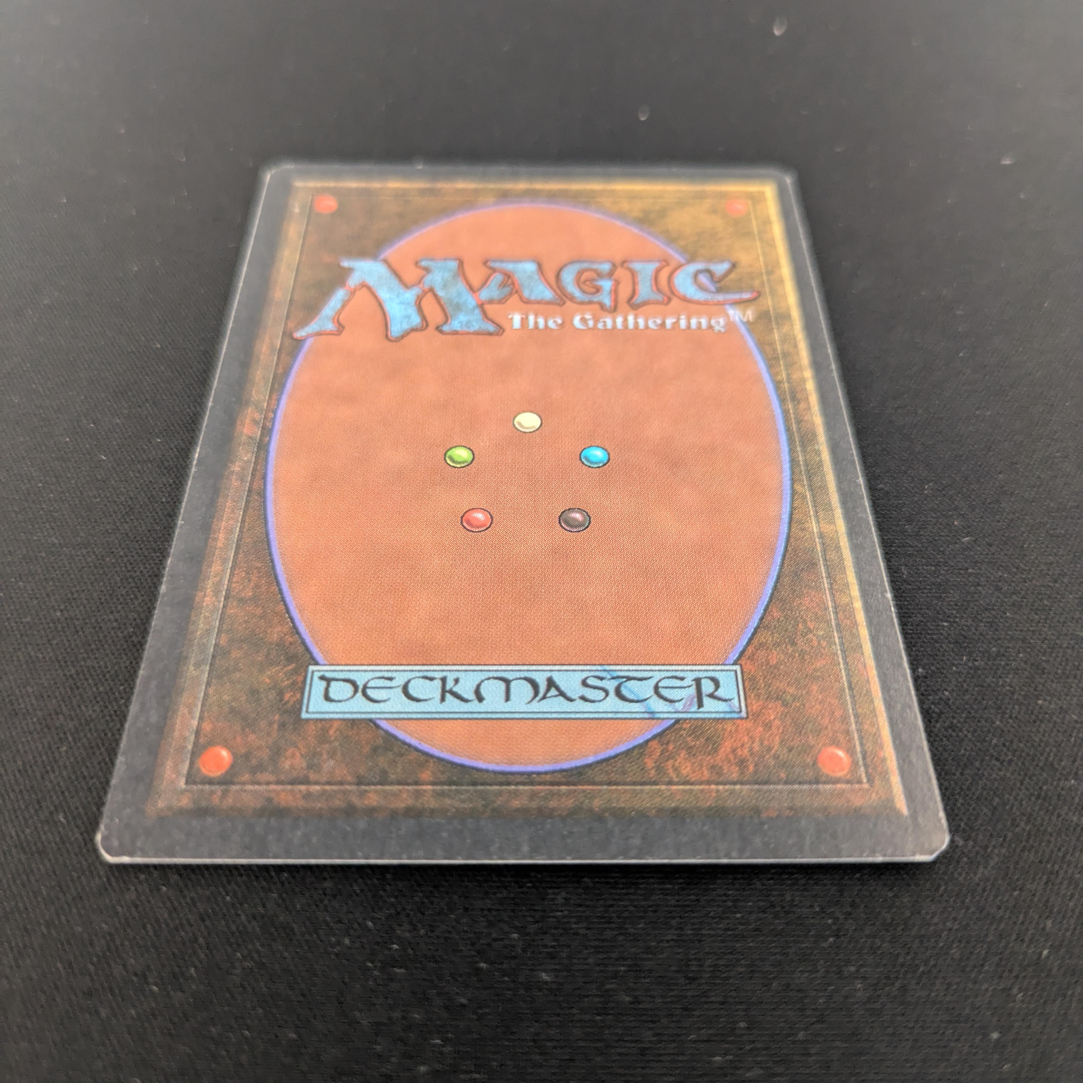 MTG Singles - Ifh-Biff Efreet - Arabian Nights -