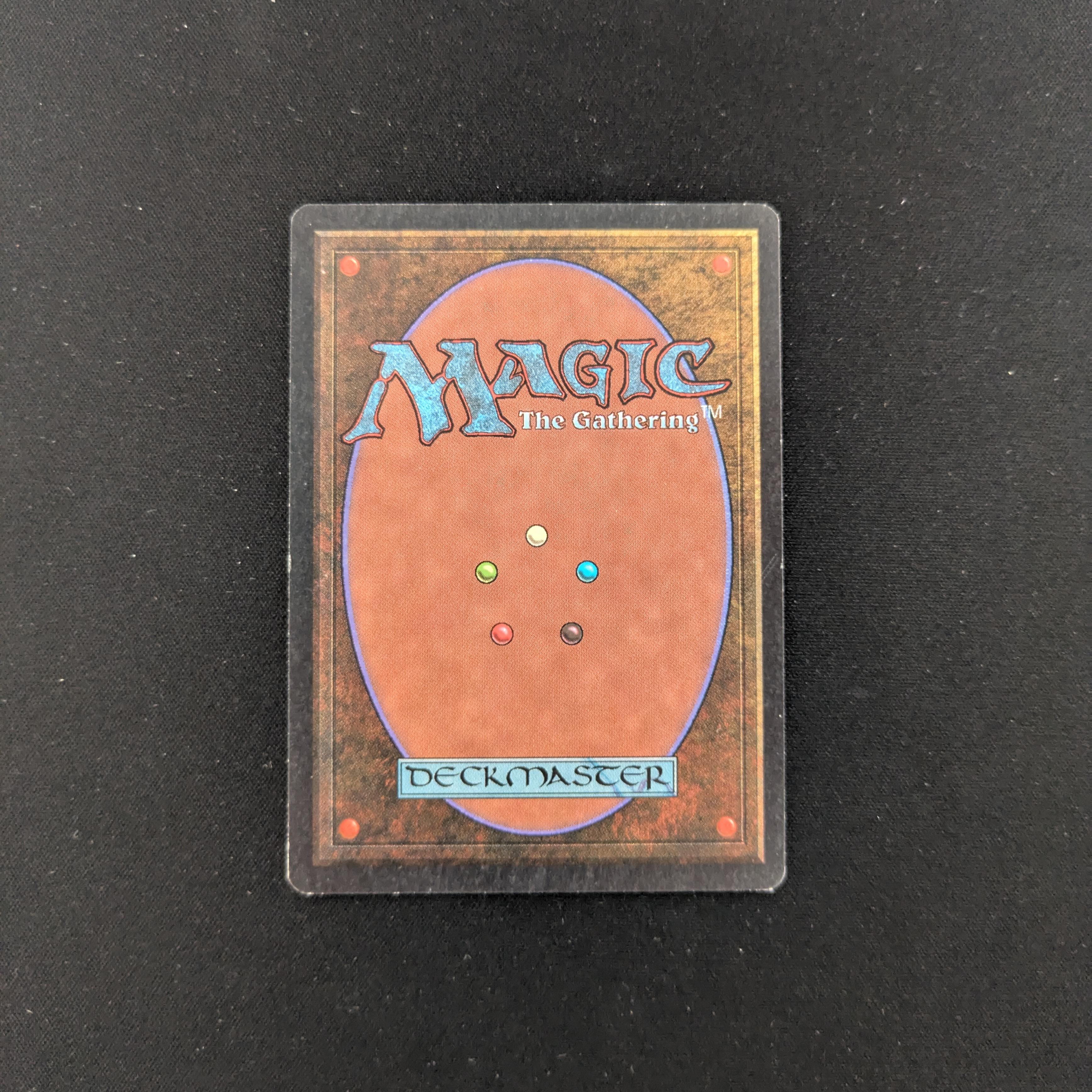 MTG Singles - City of Brass - Arabian Nights -