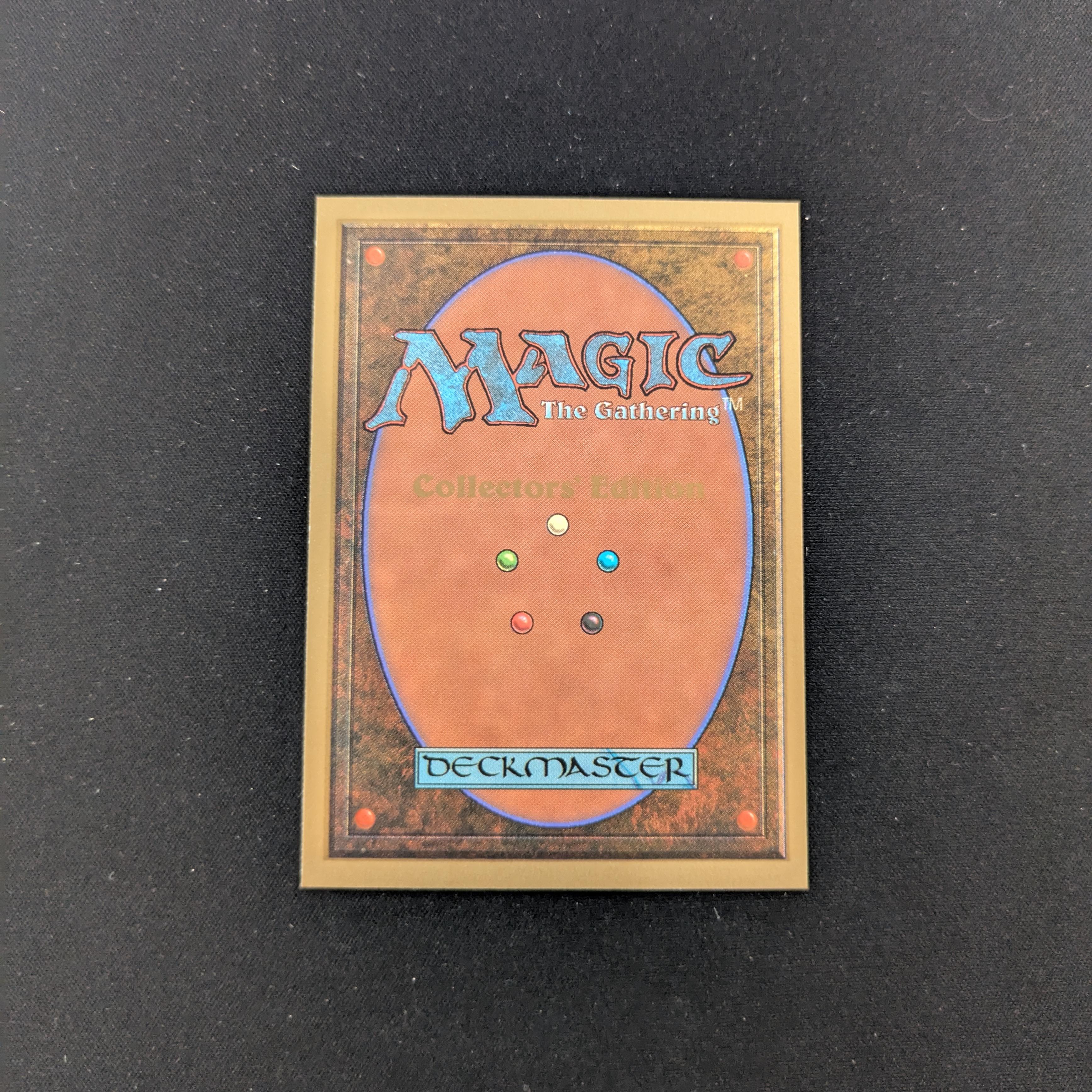 MTG Singles - Underground Sea - Collectors' Edition -