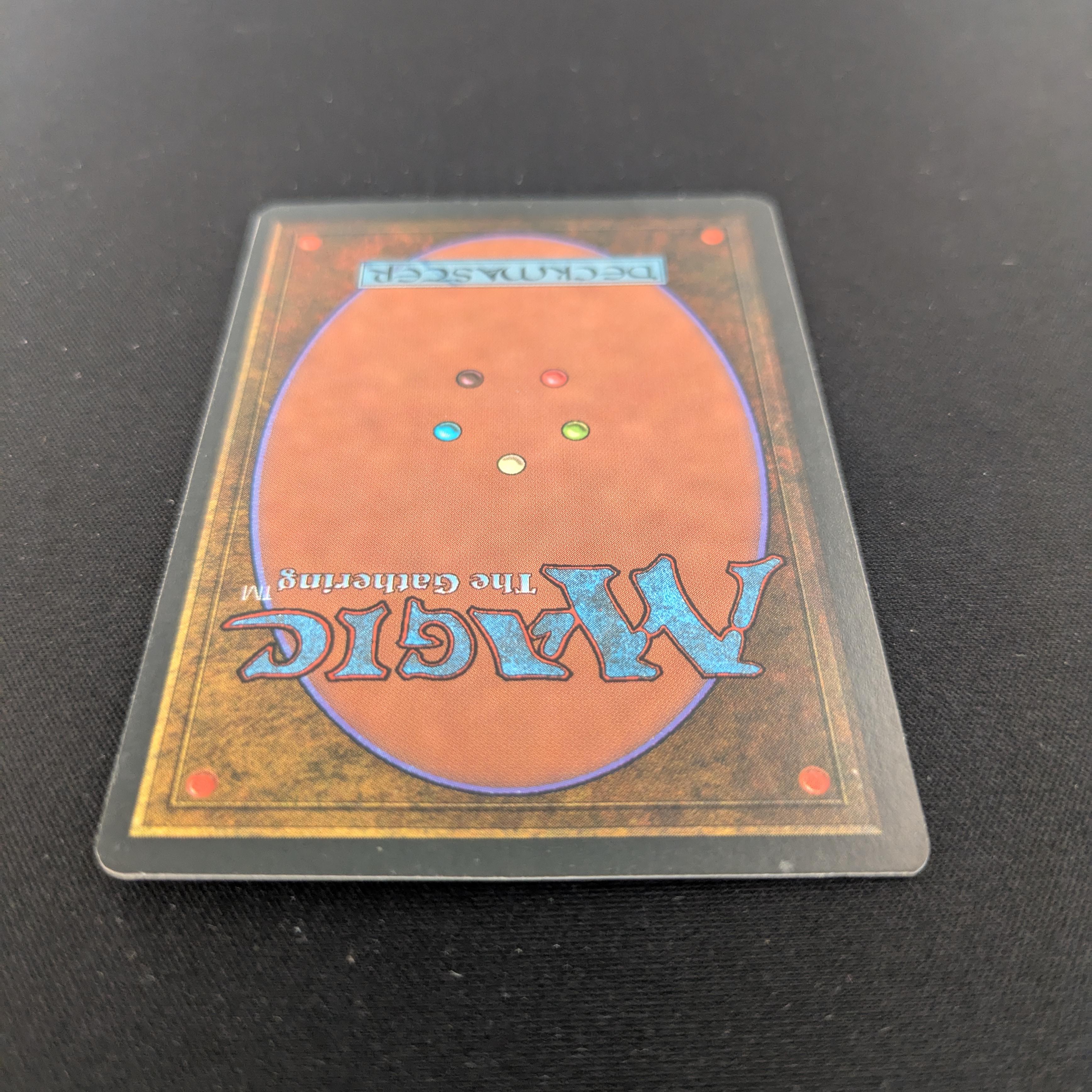 MTG Singles - Wheel of Fortune - Foreign Black Bordered -