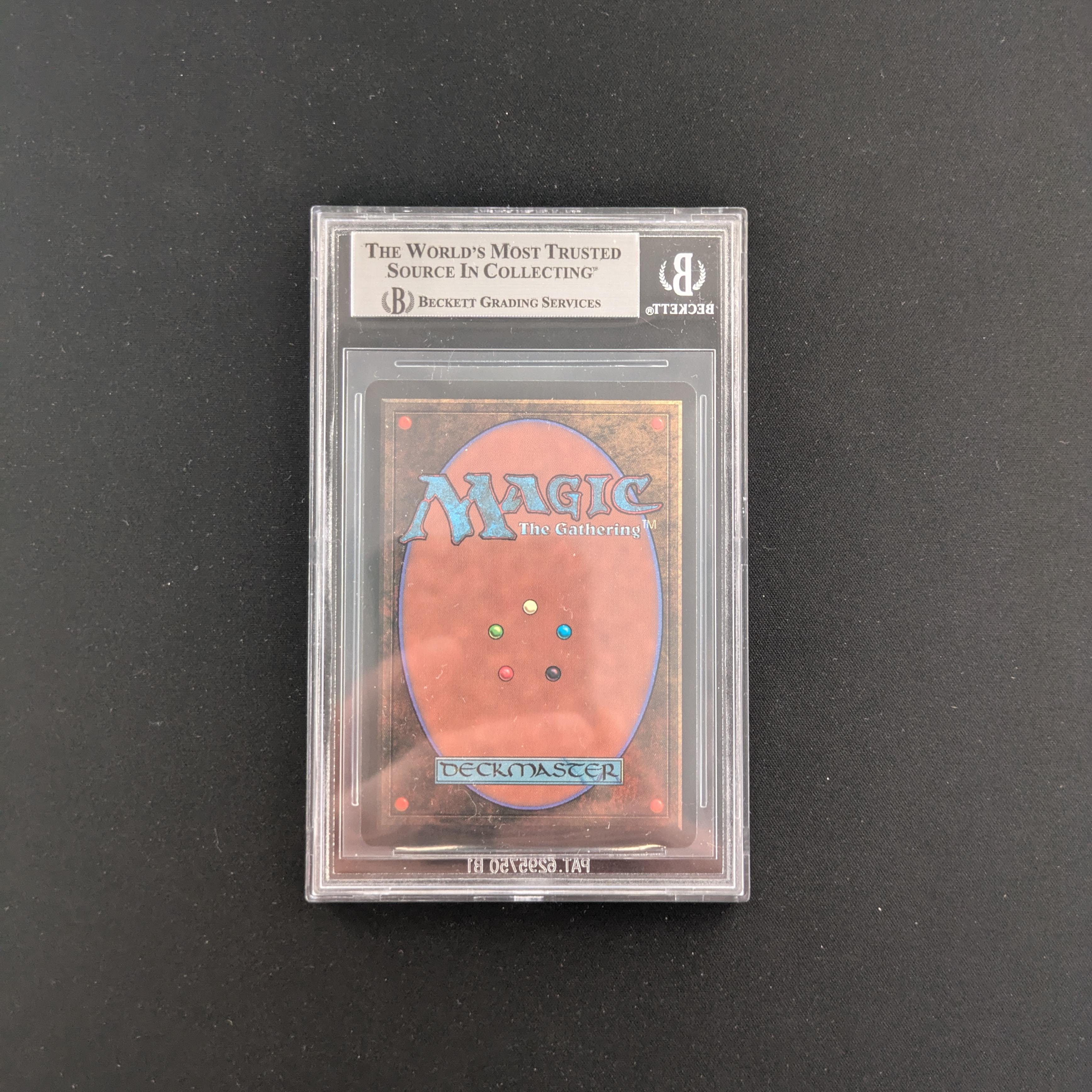 MTG Singles - Bayou - Beta -