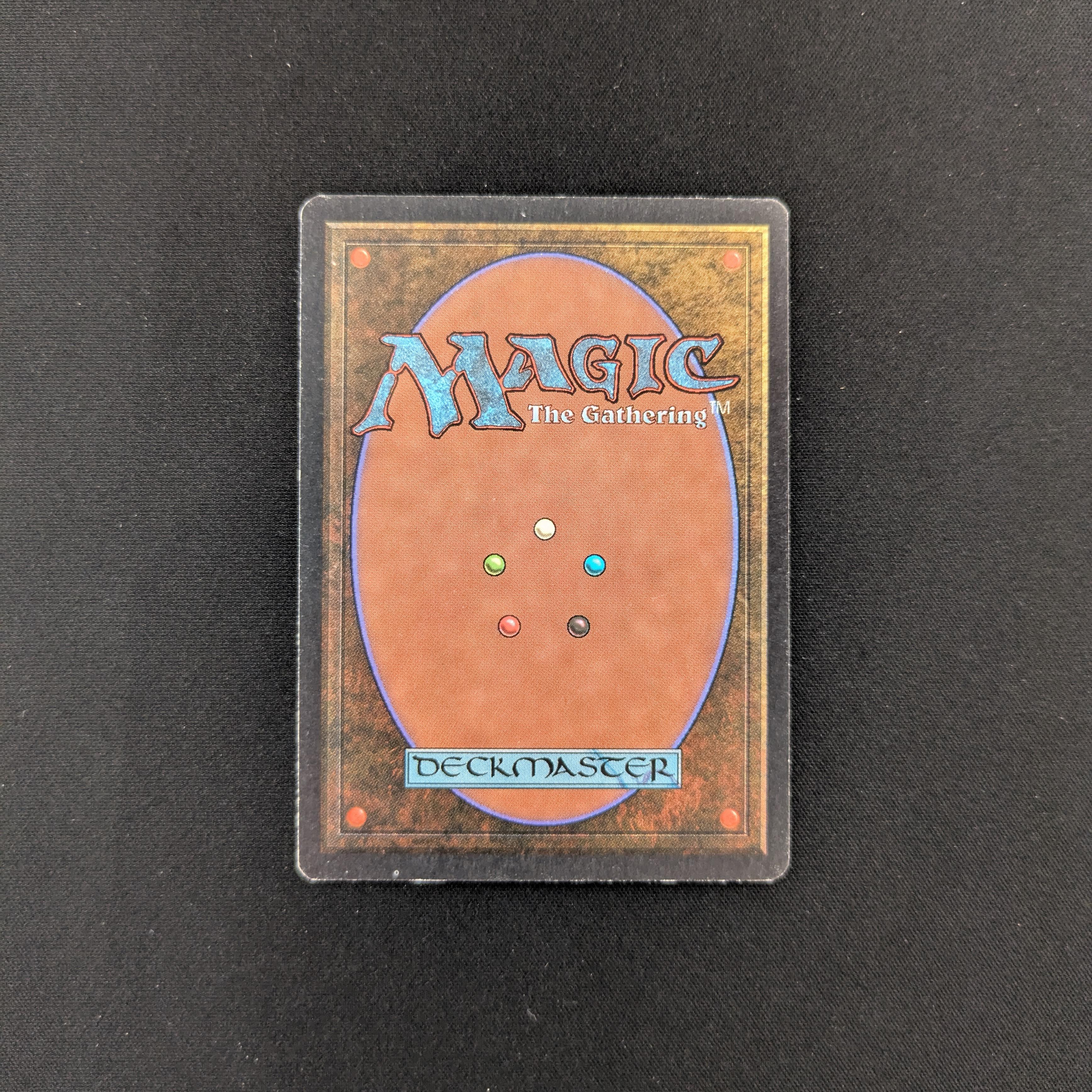MTG Singles - Serendib Djinn - Arabian Nights -
