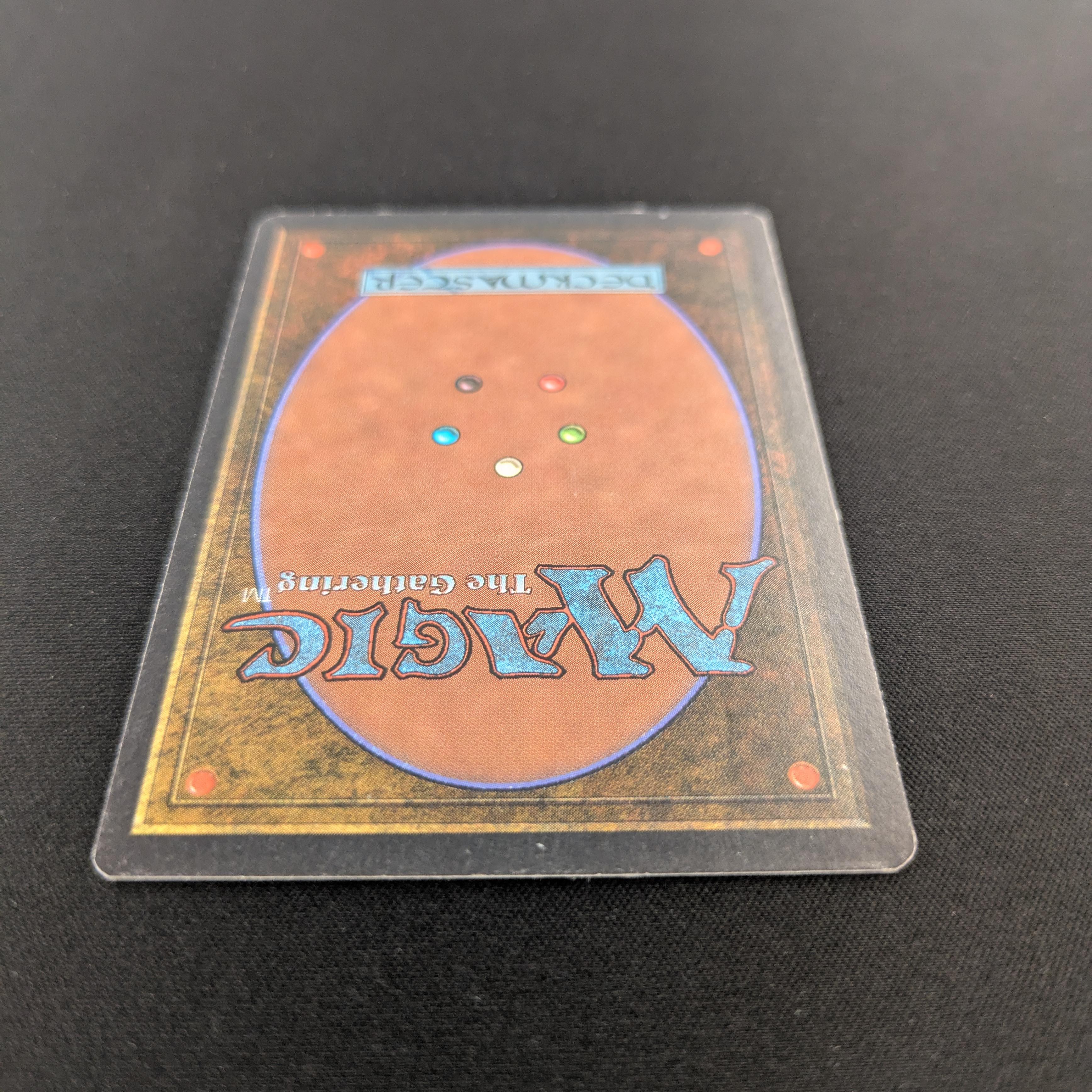MTG Singles - Serendib Djinn - Arabian Nights -