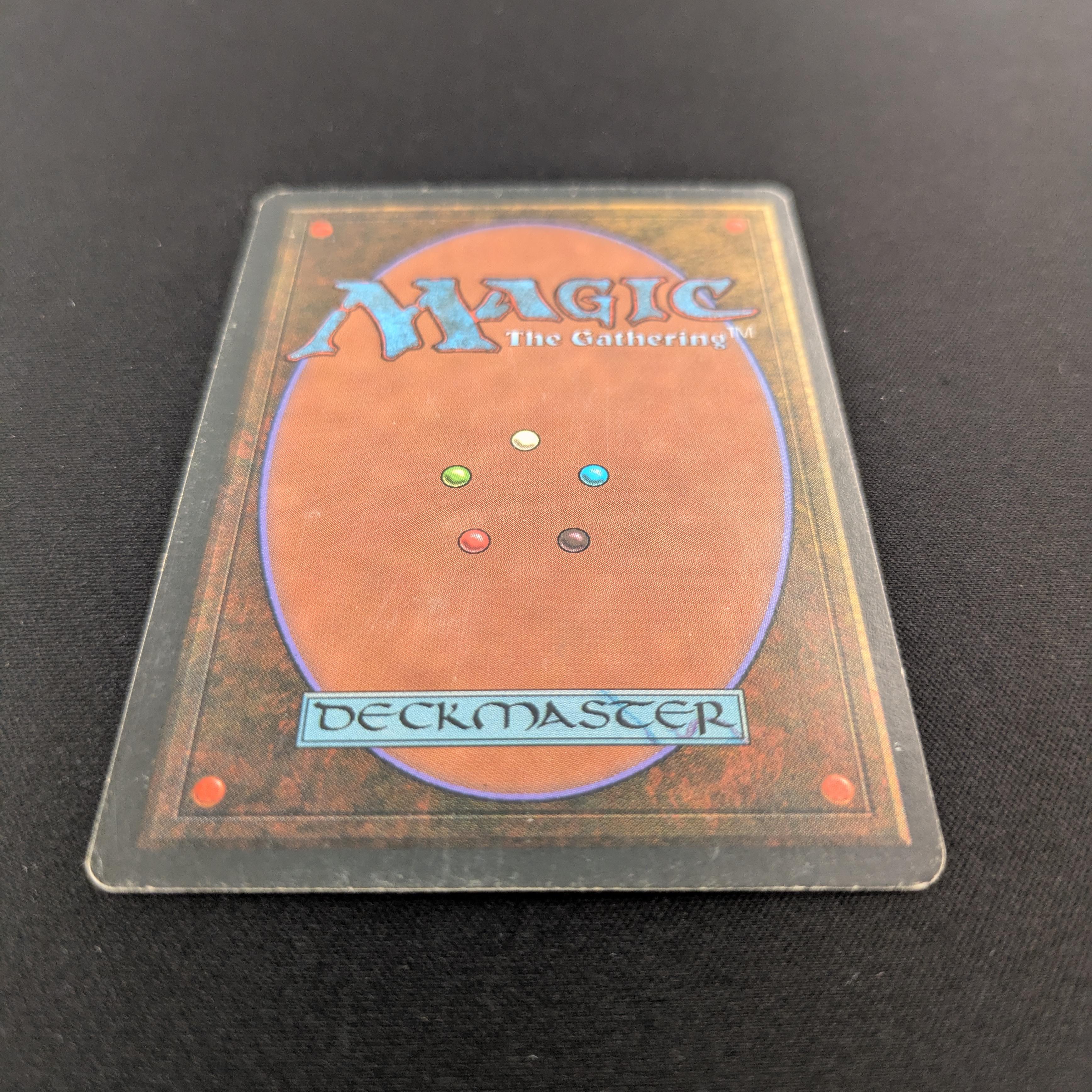 MTG Singles - Tundra - Foreign Black Bordered -